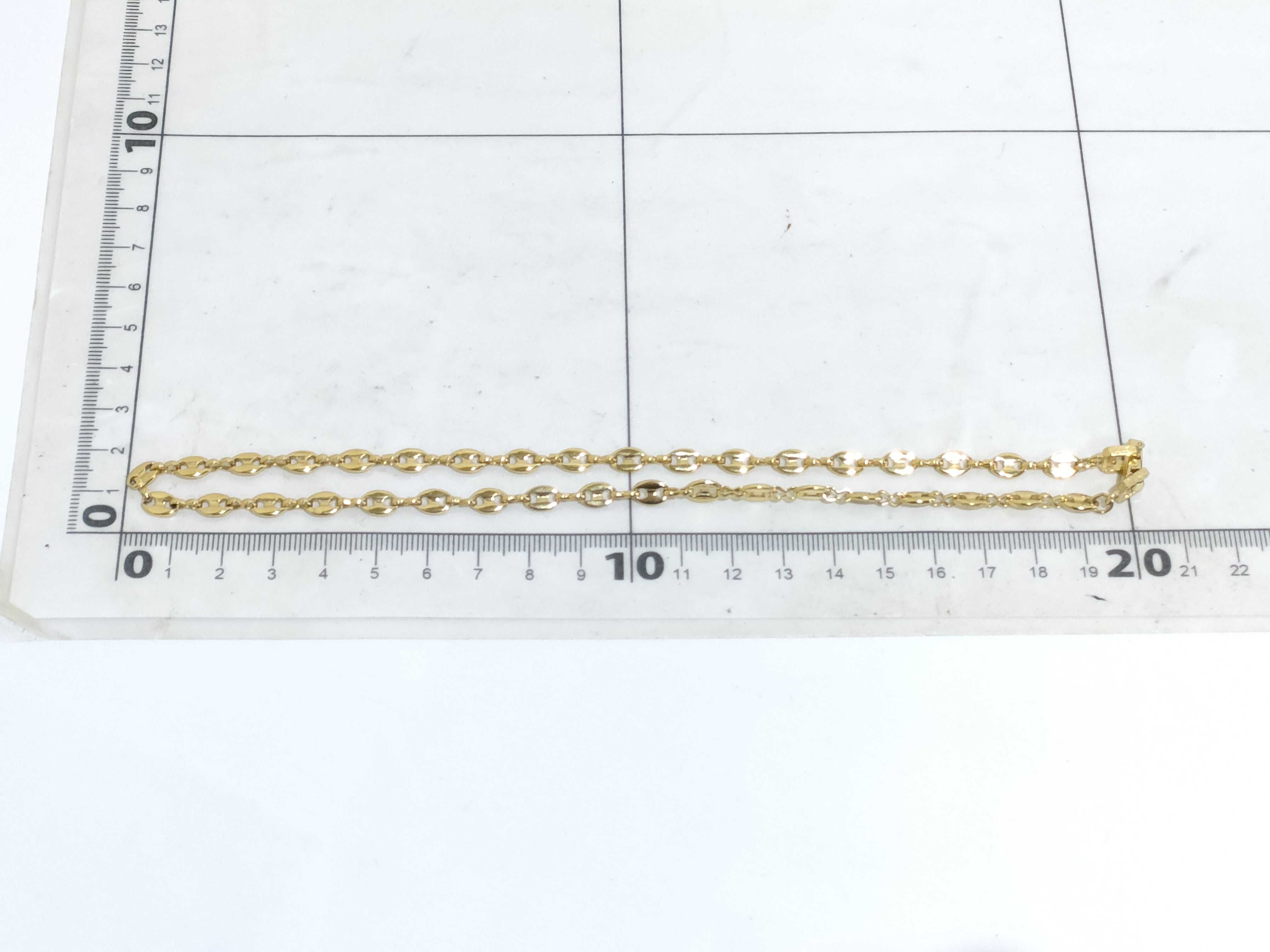 Gold Necklace — view 6