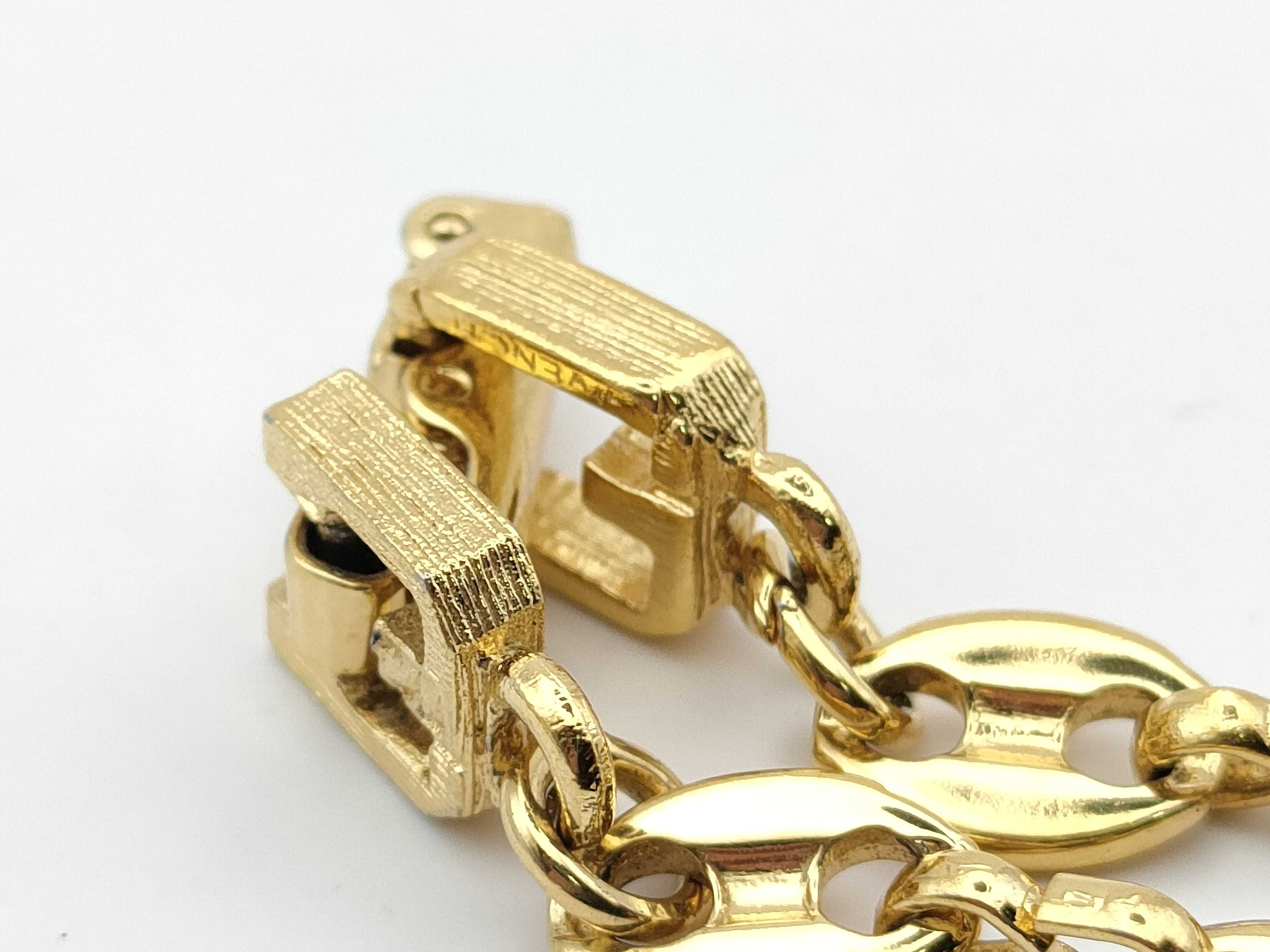 Gold Necklace — view 7