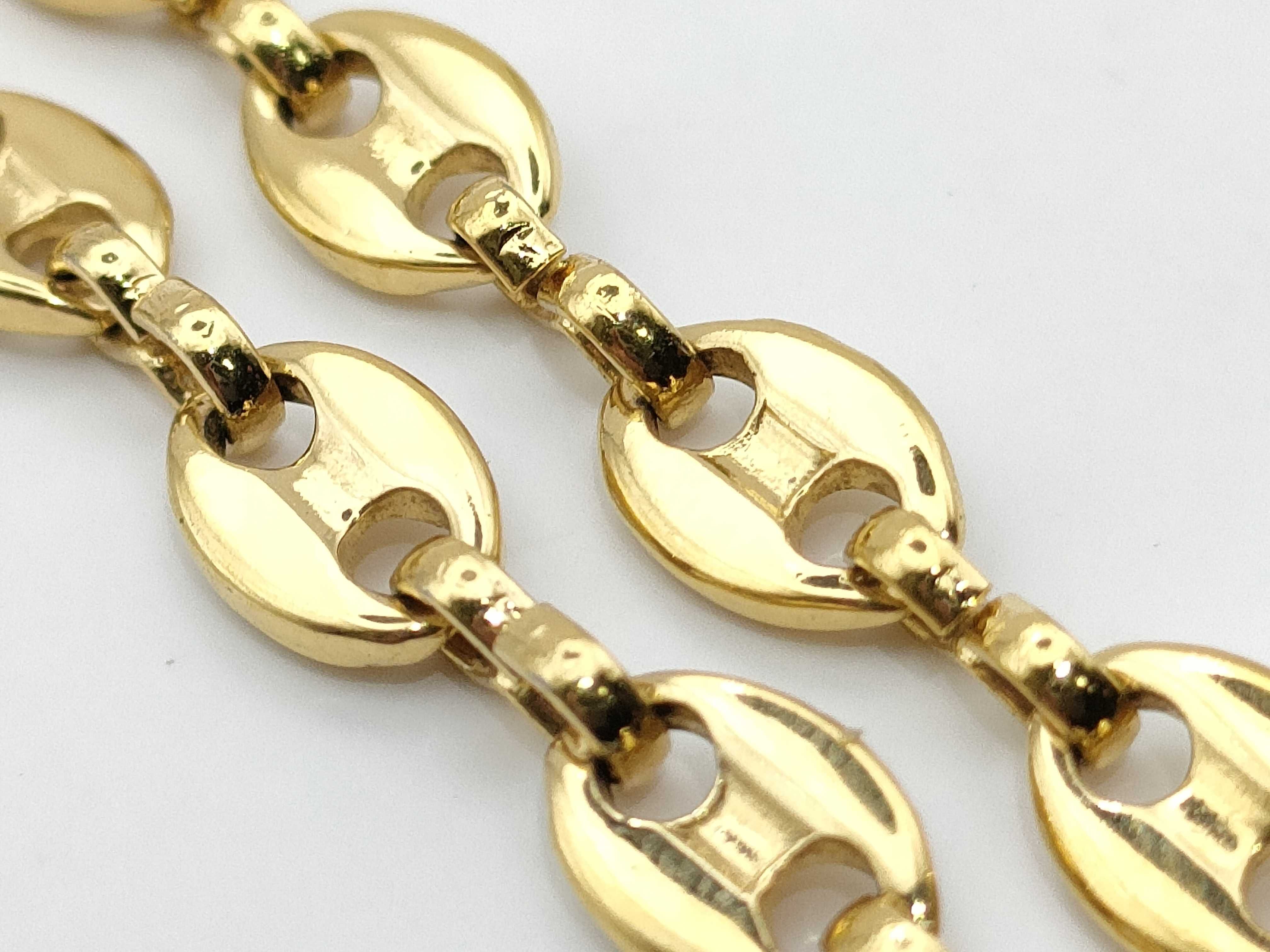 Gold Necklace — view 8
