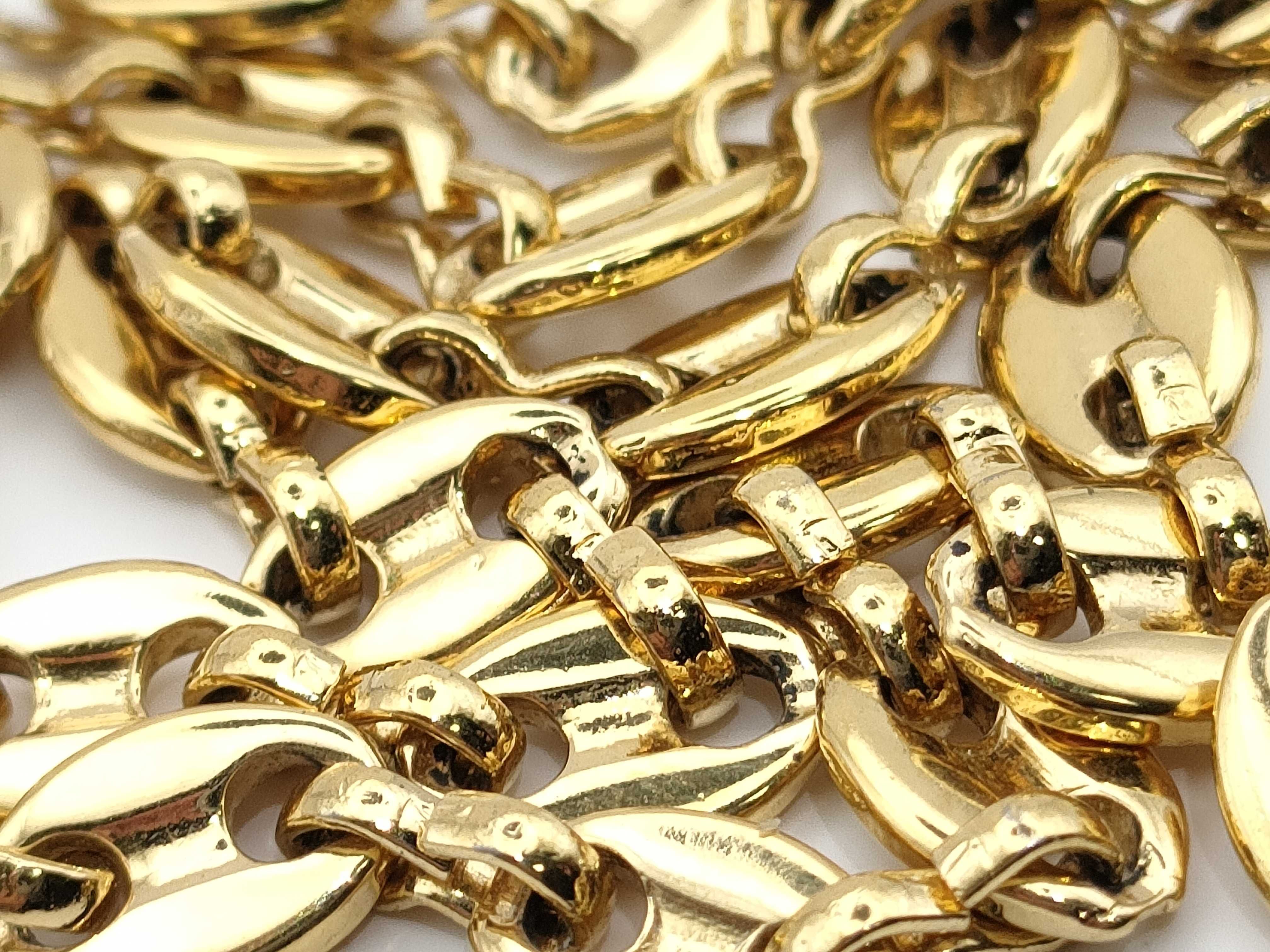 Gold Necklace — view 9