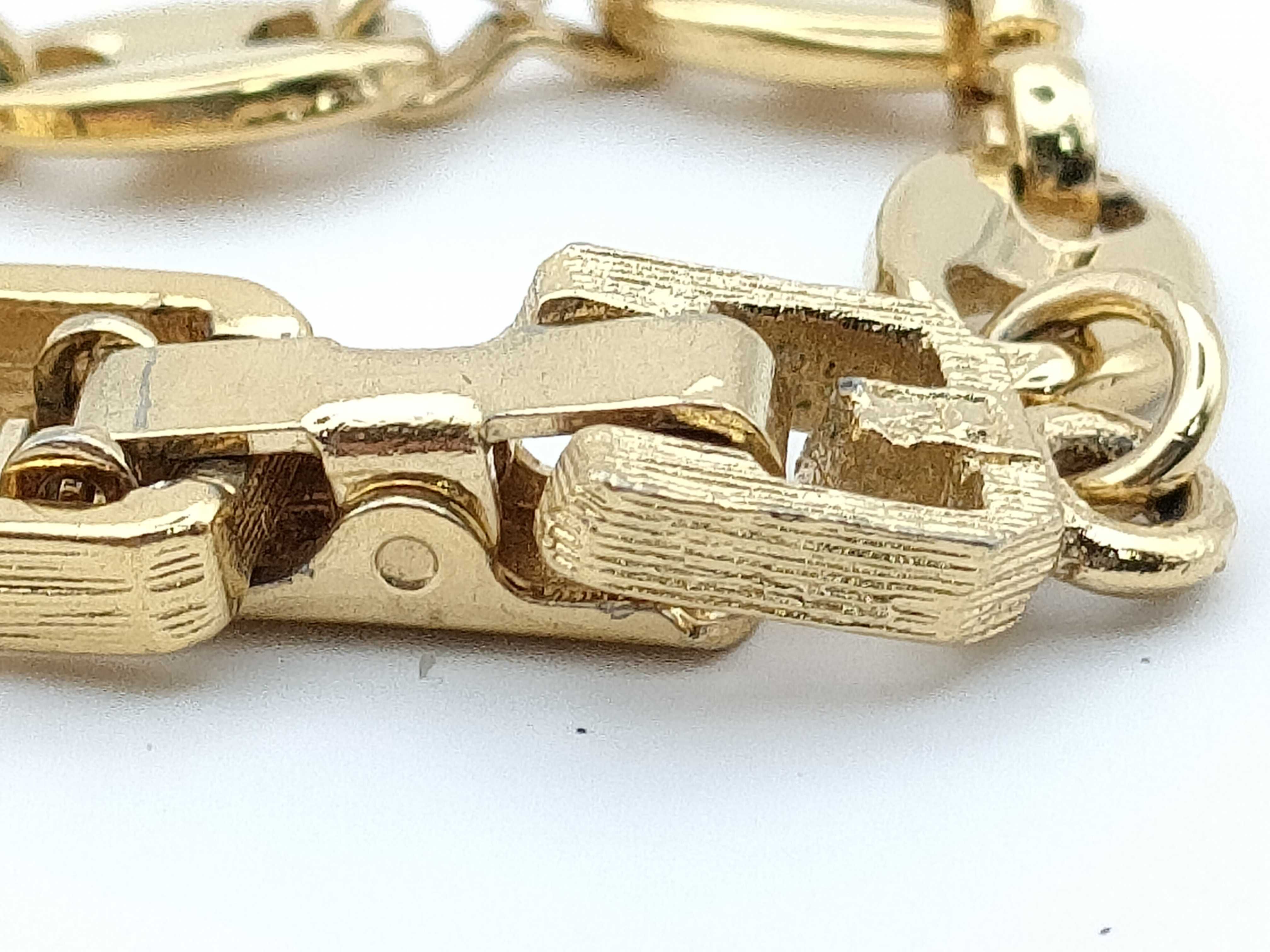 Gold Necklace — view 10