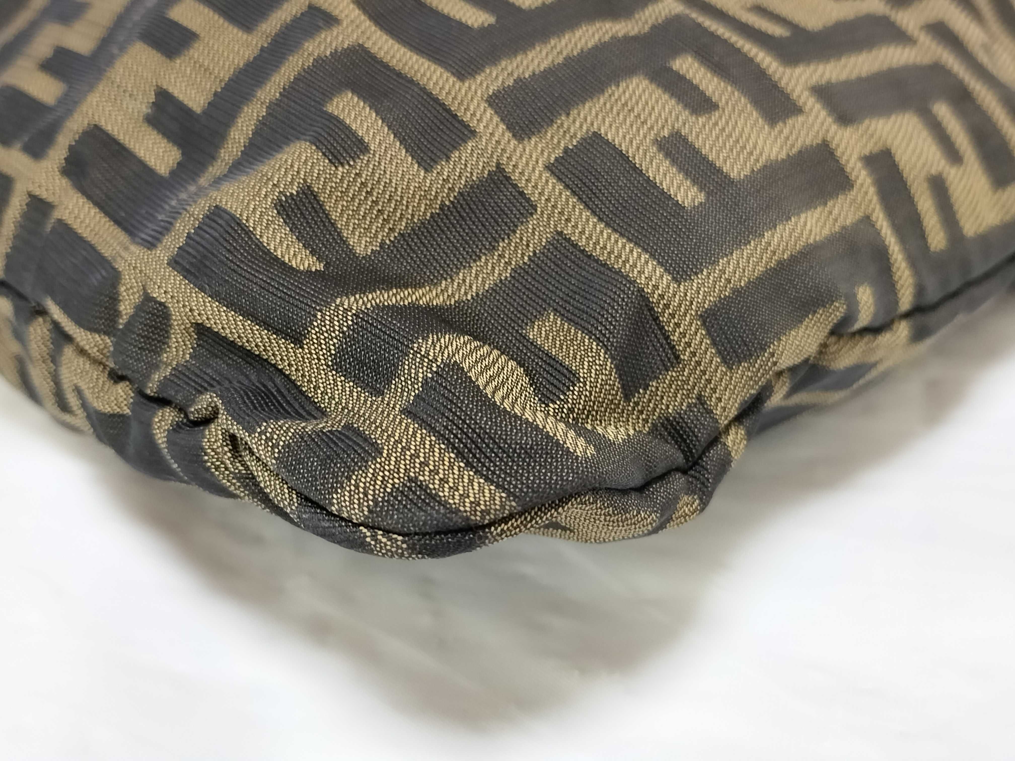 Zucca pattern tote bag with pouch — view 6