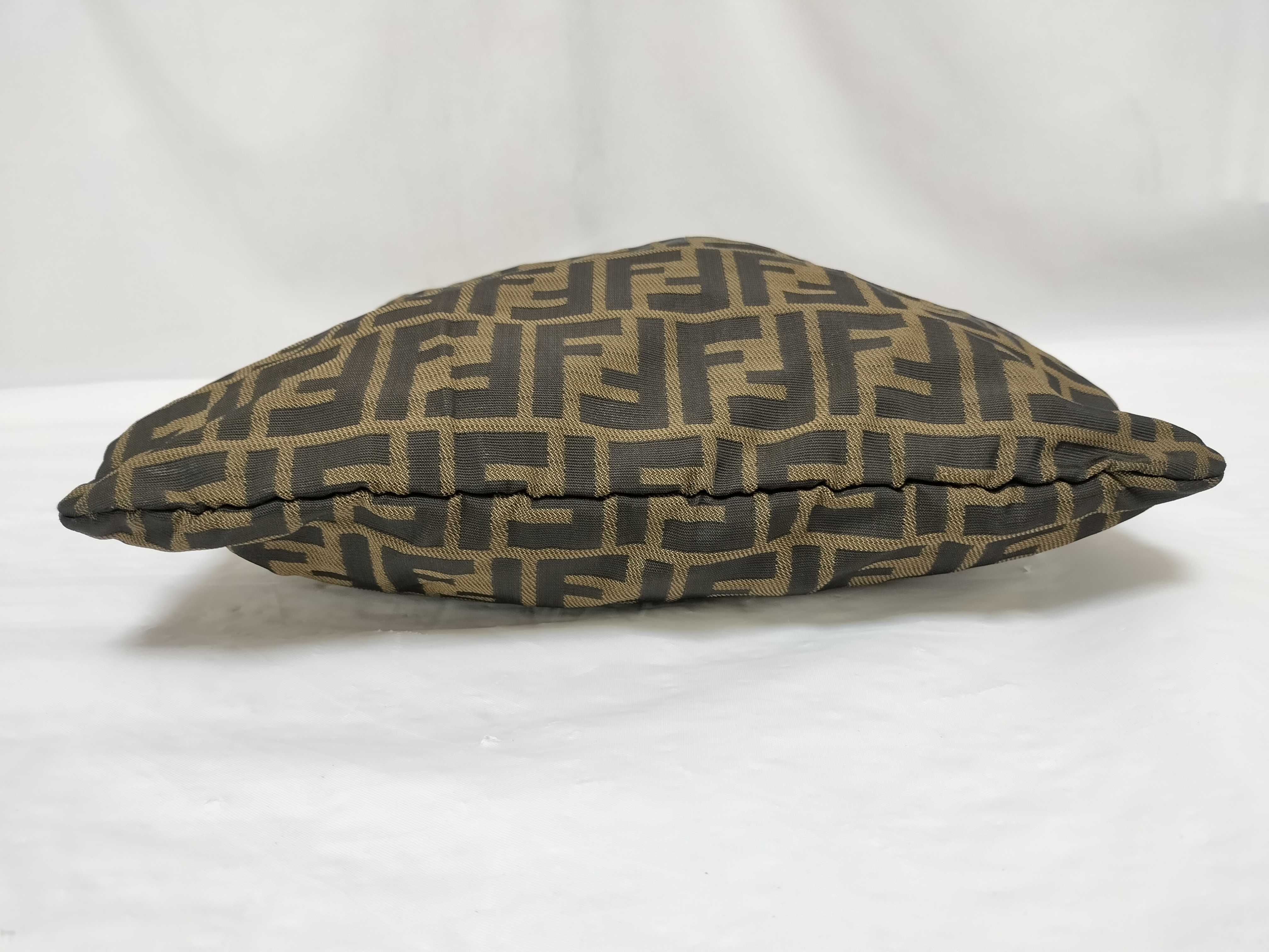 Zucca pattern tote bag with pouch — view 7