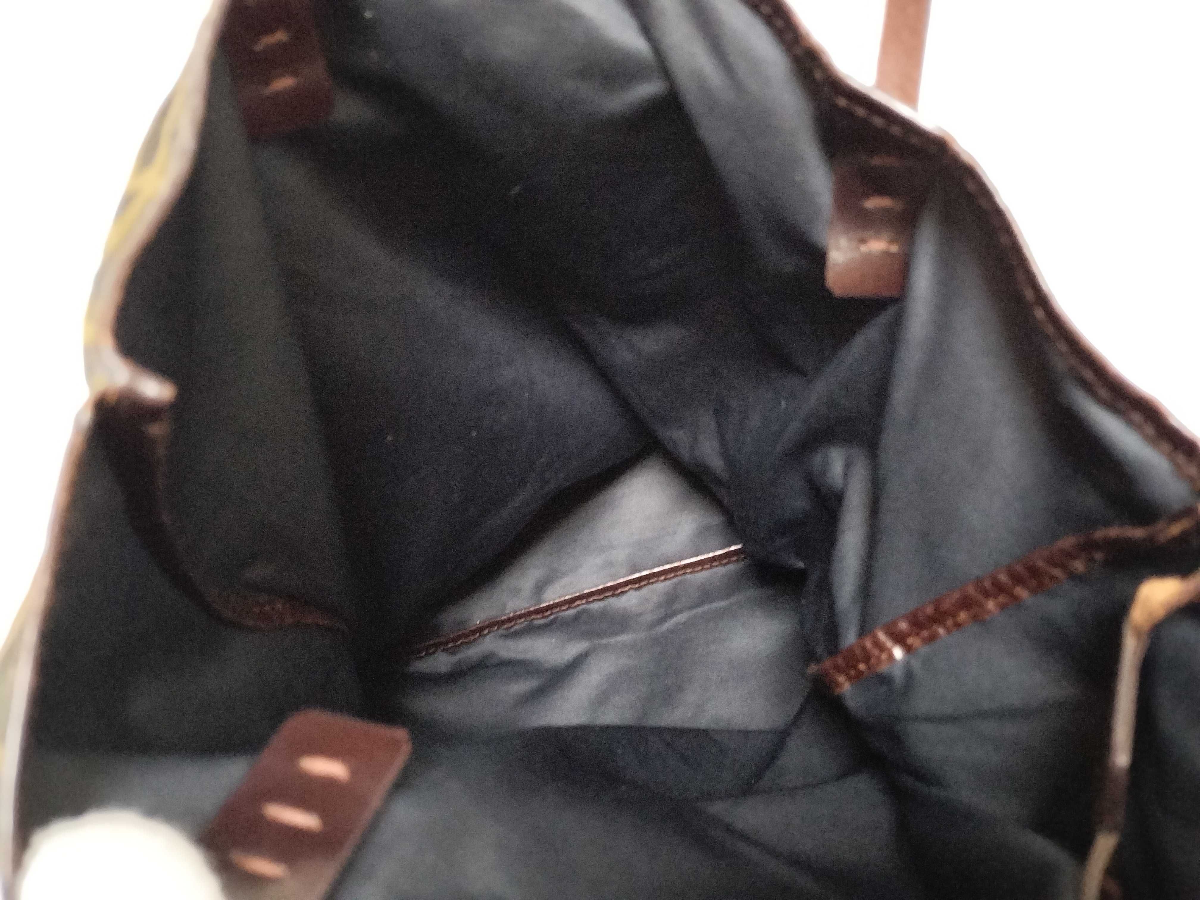 Zucca pattern tote bag with pouch — view 9