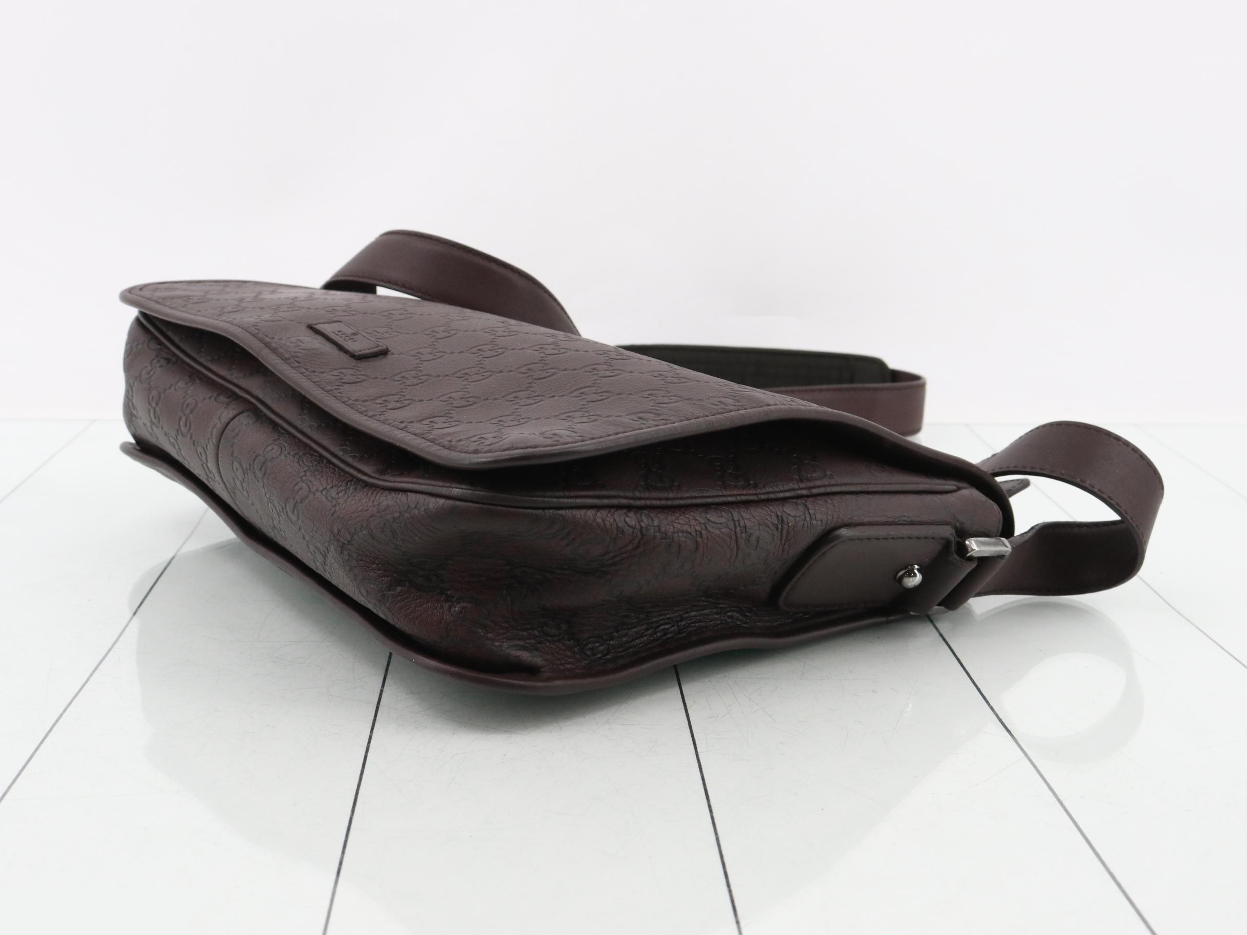 Guccissima (bag) Messenger — view 6
