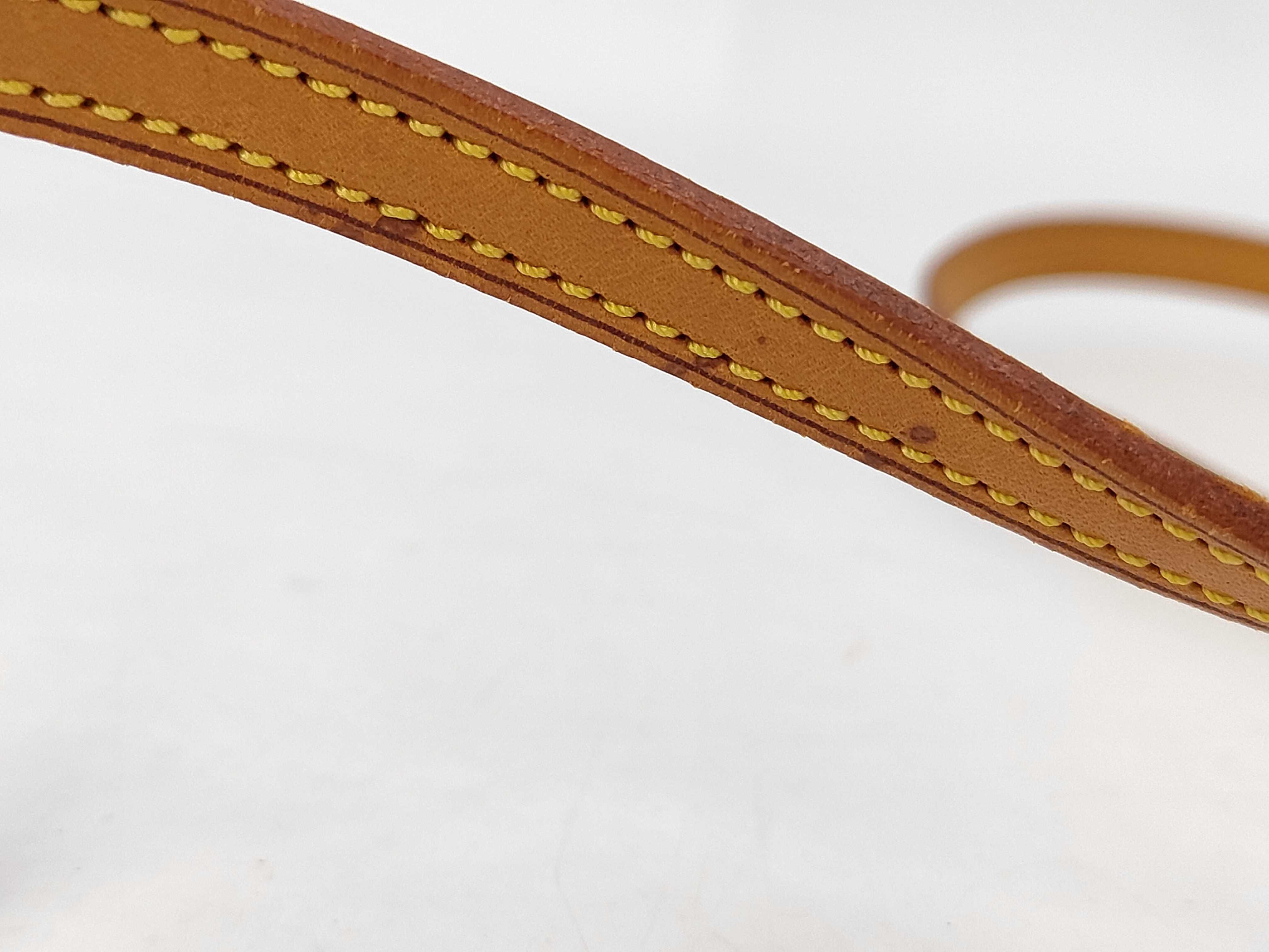 Monogram LV Shoulder Bag — view 8