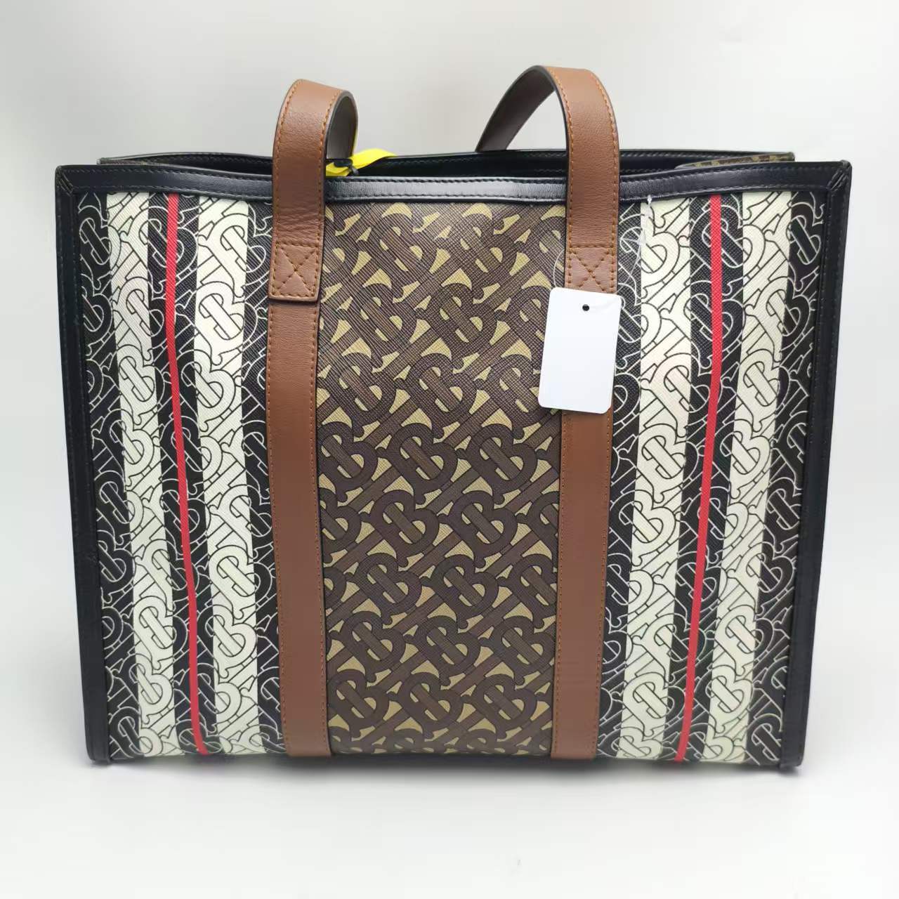 【*Shipped from: China*】BURBERRY PU Handbag — view 2