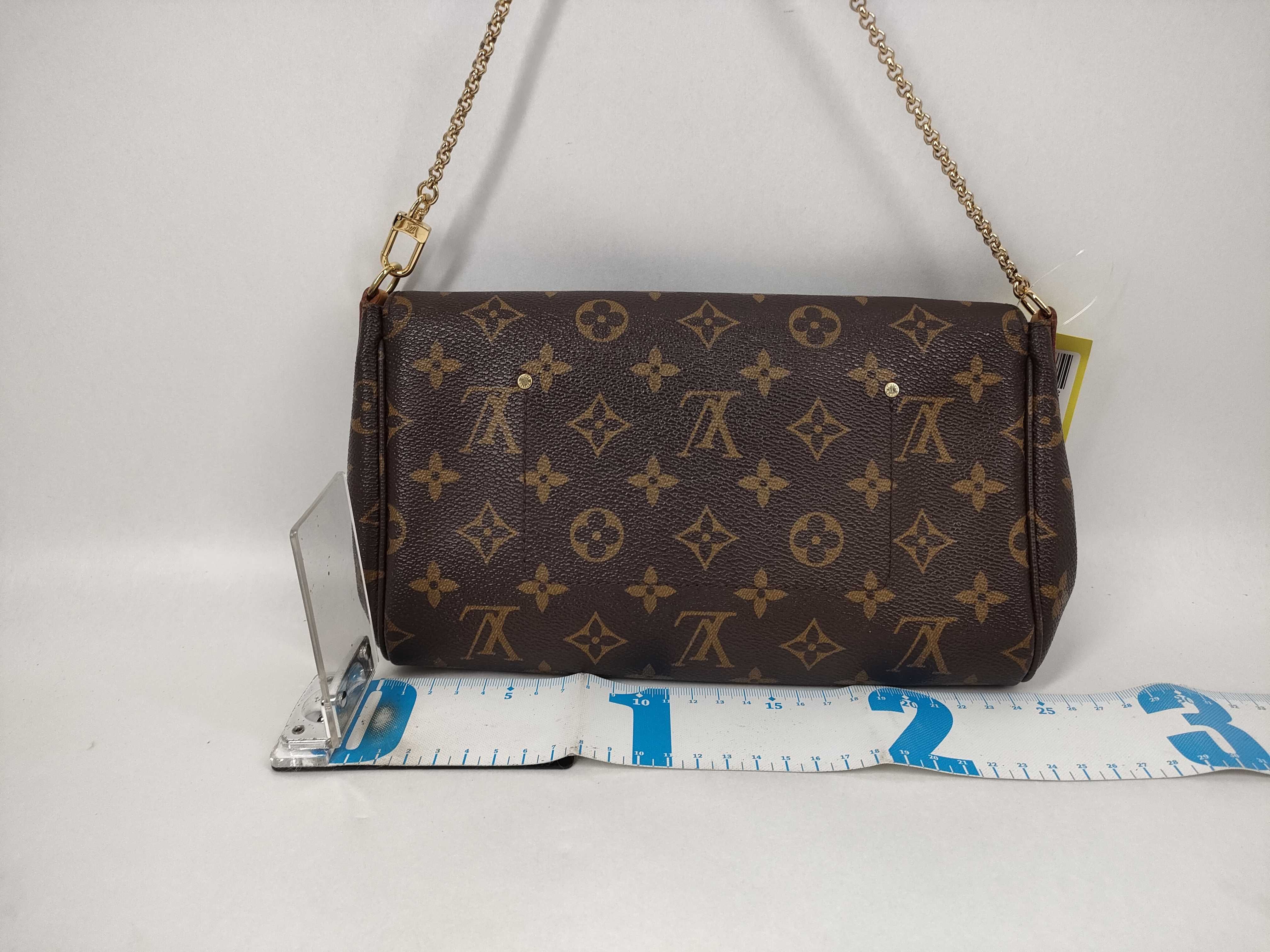 Monogram M40717 Favorite PM Pouch — view 2