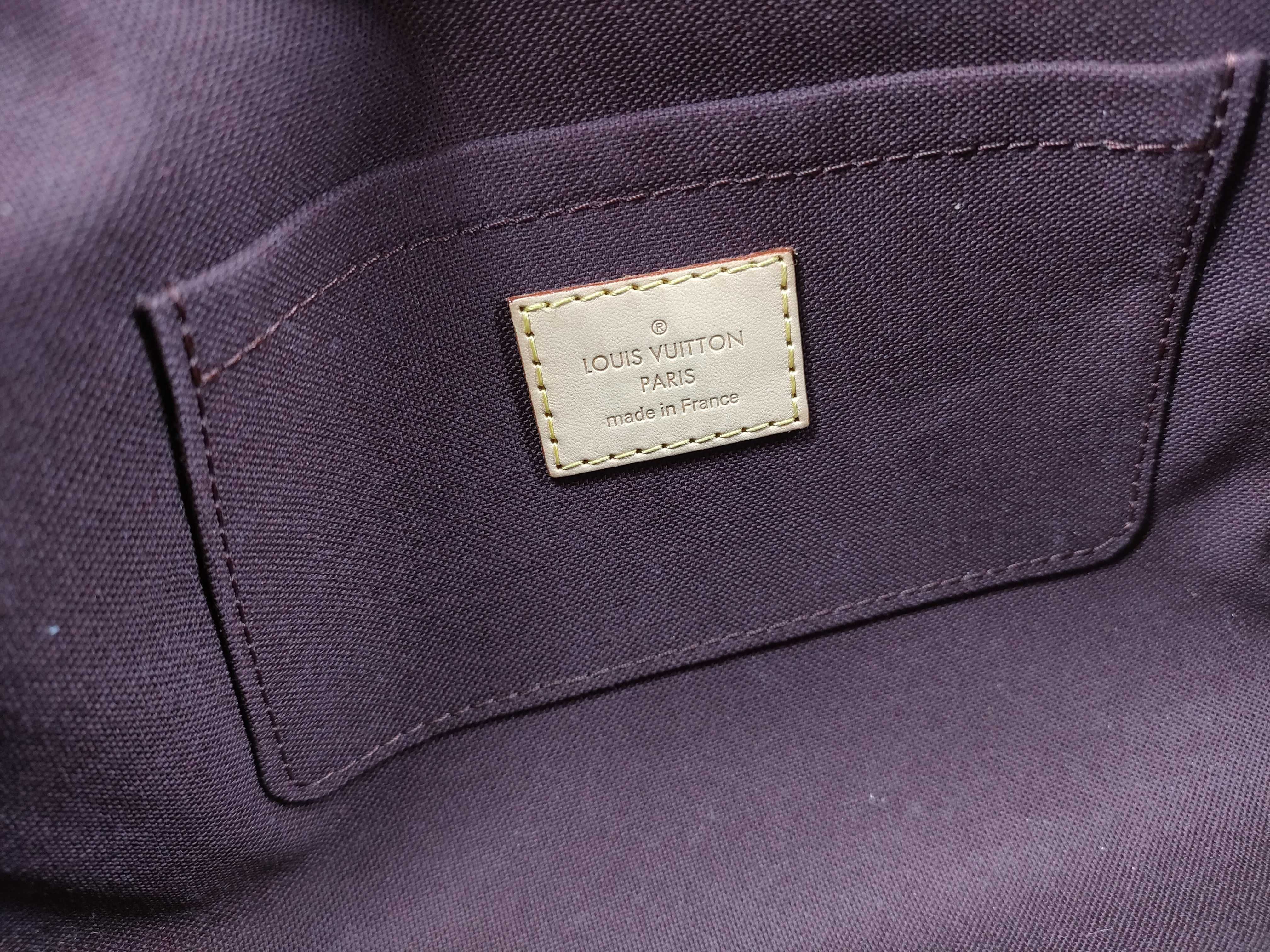 Monogram M40717 Favorite PM Pouch — view 13