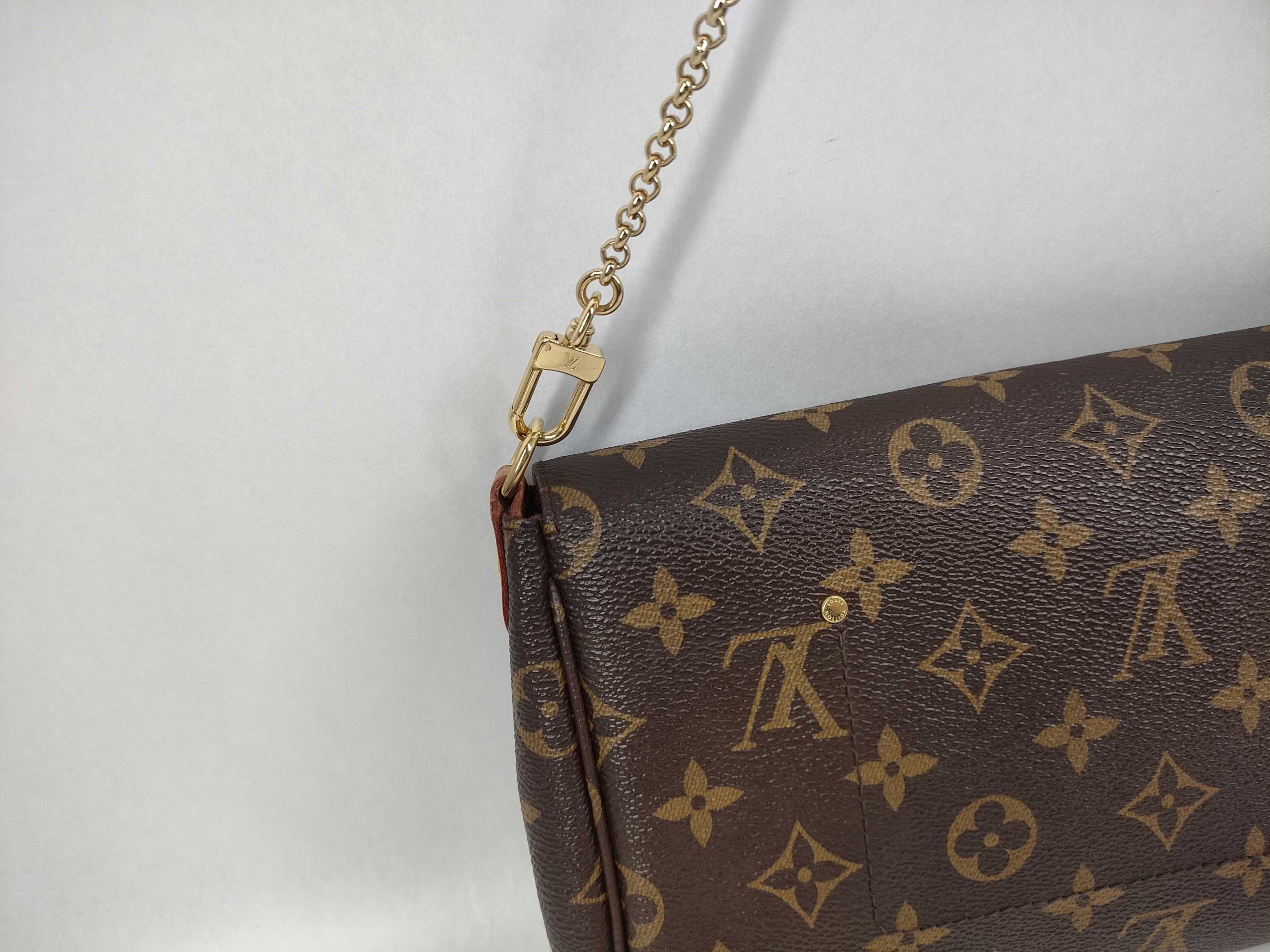 Monogram M40717 Favorite PM Pouch — view 3