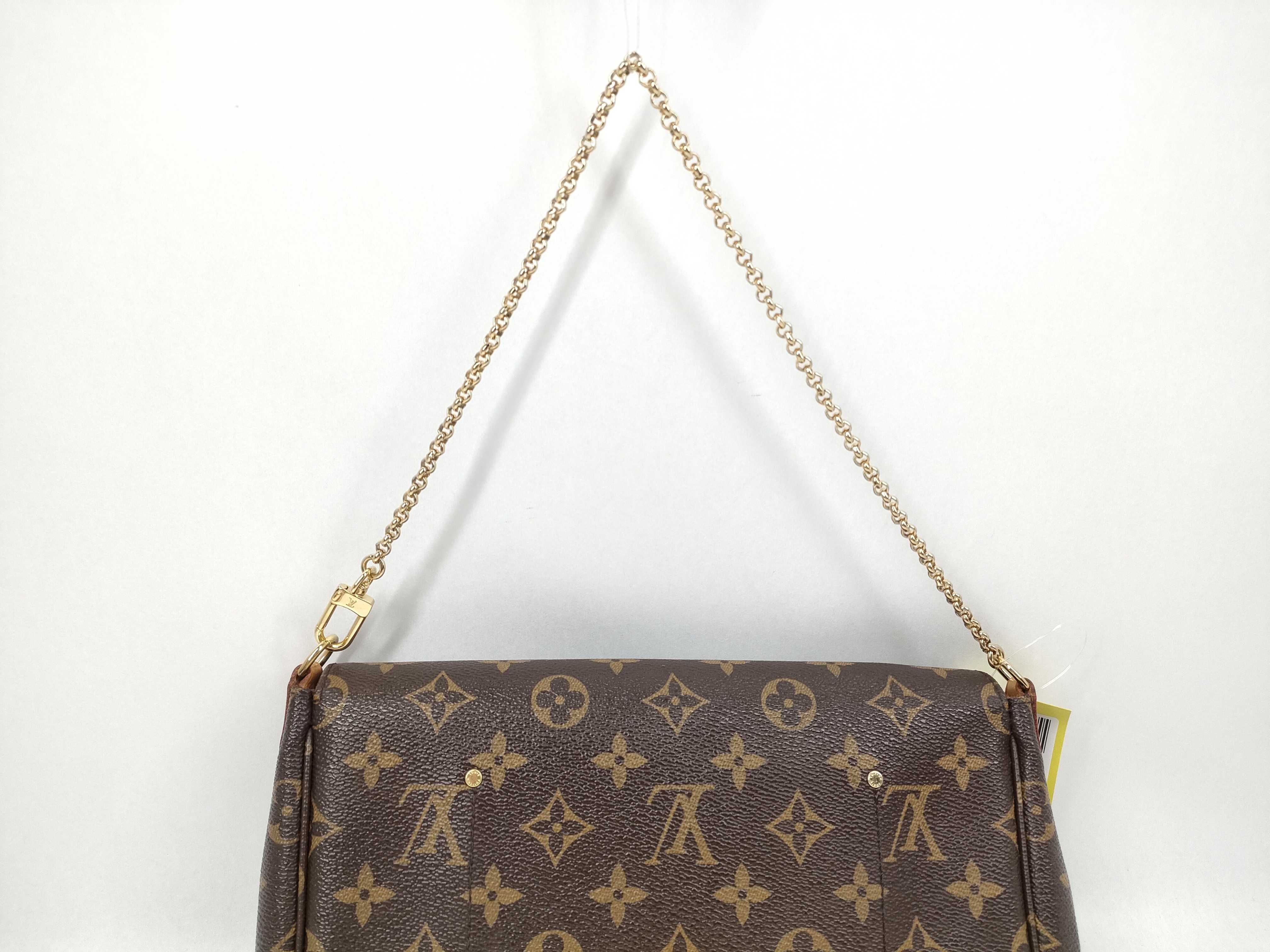 Monogram M40717 Favorite PM Pouch — view 4