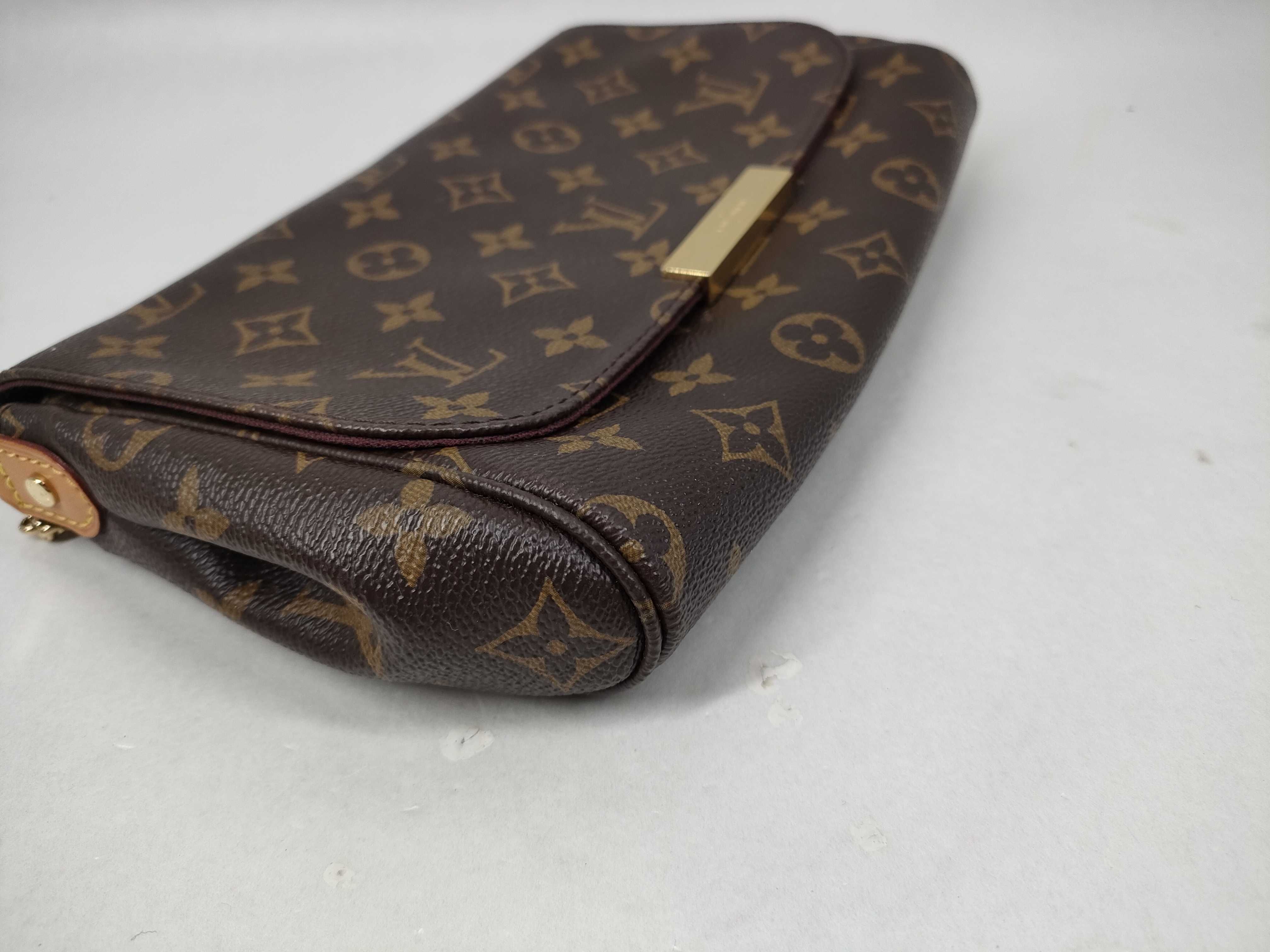 Monogram M40717 Favorite PM Pouch — view 7
