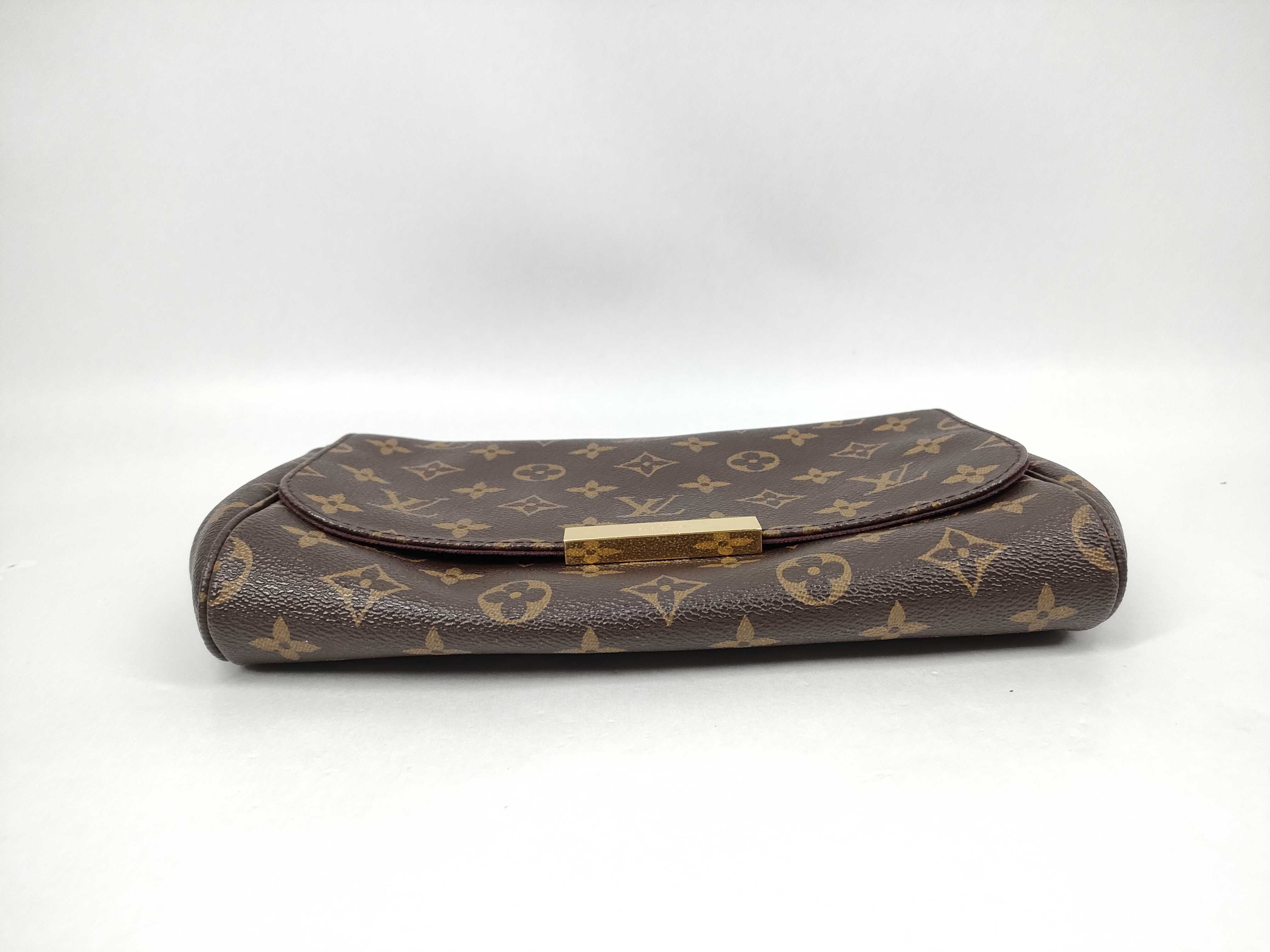 Monogram M40717 Favorite PM Pouch — view 8
