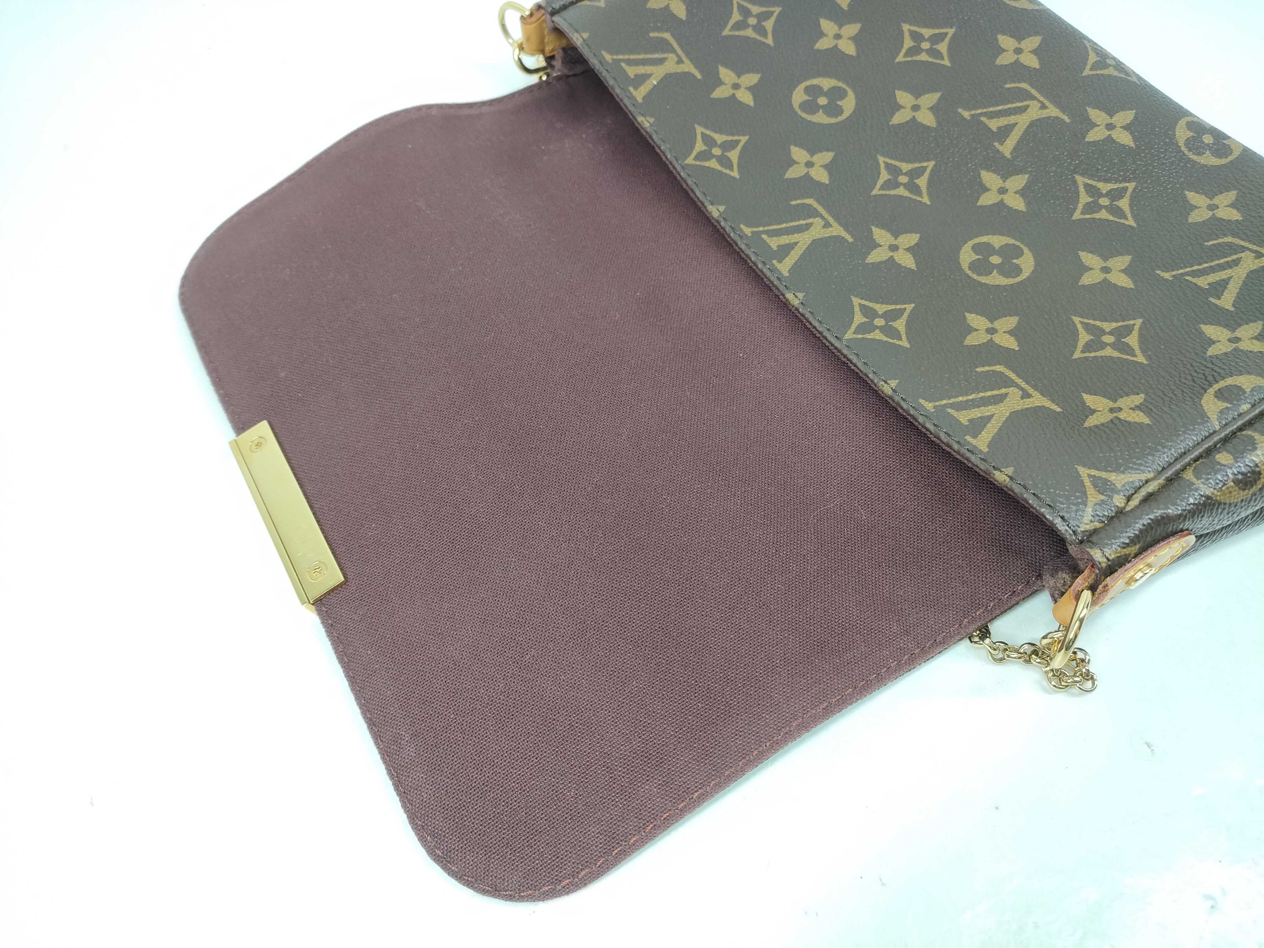 Monogram M40717 Favorite PM Pouch — view 9
