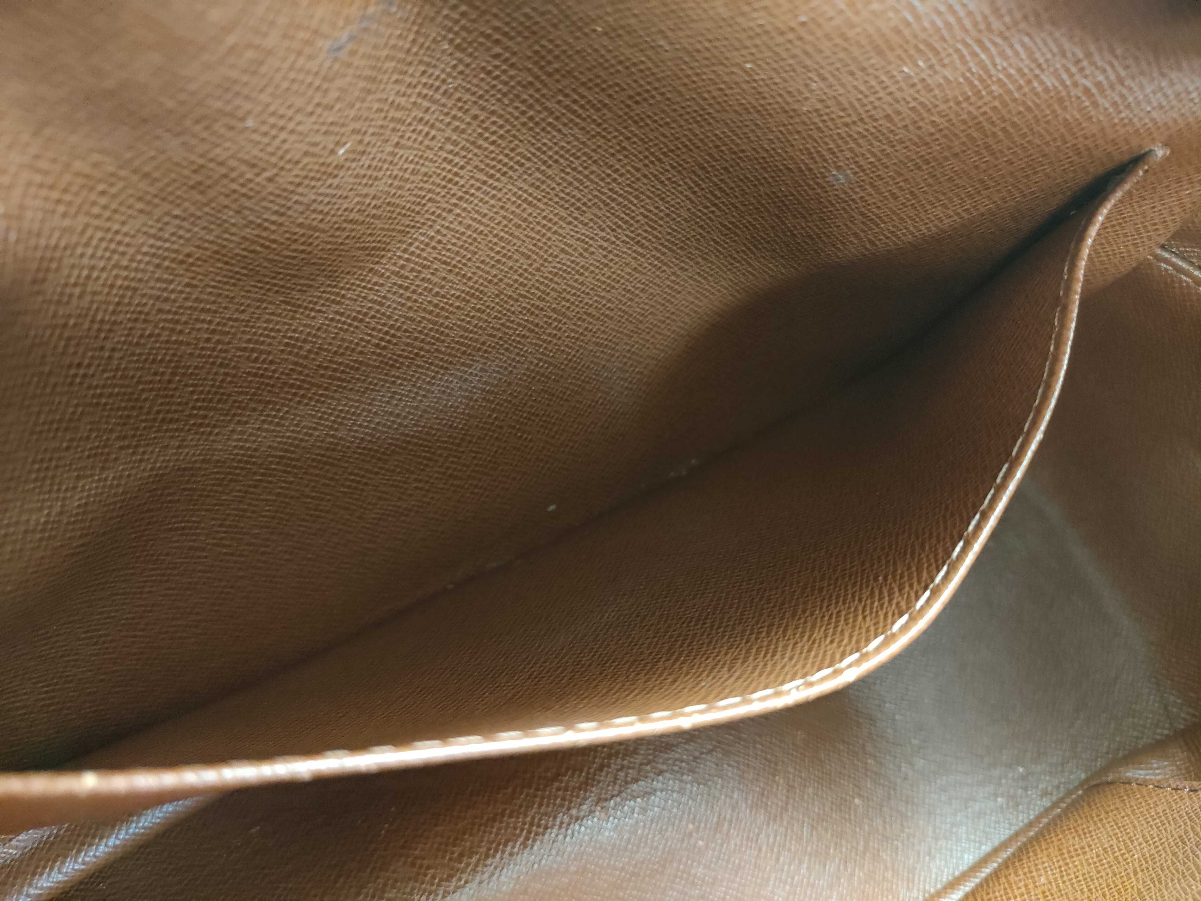 Monogram Louis Vuitton Monogram Cite MM Shoulder Bag M51182 Shoulder Bag — view 12