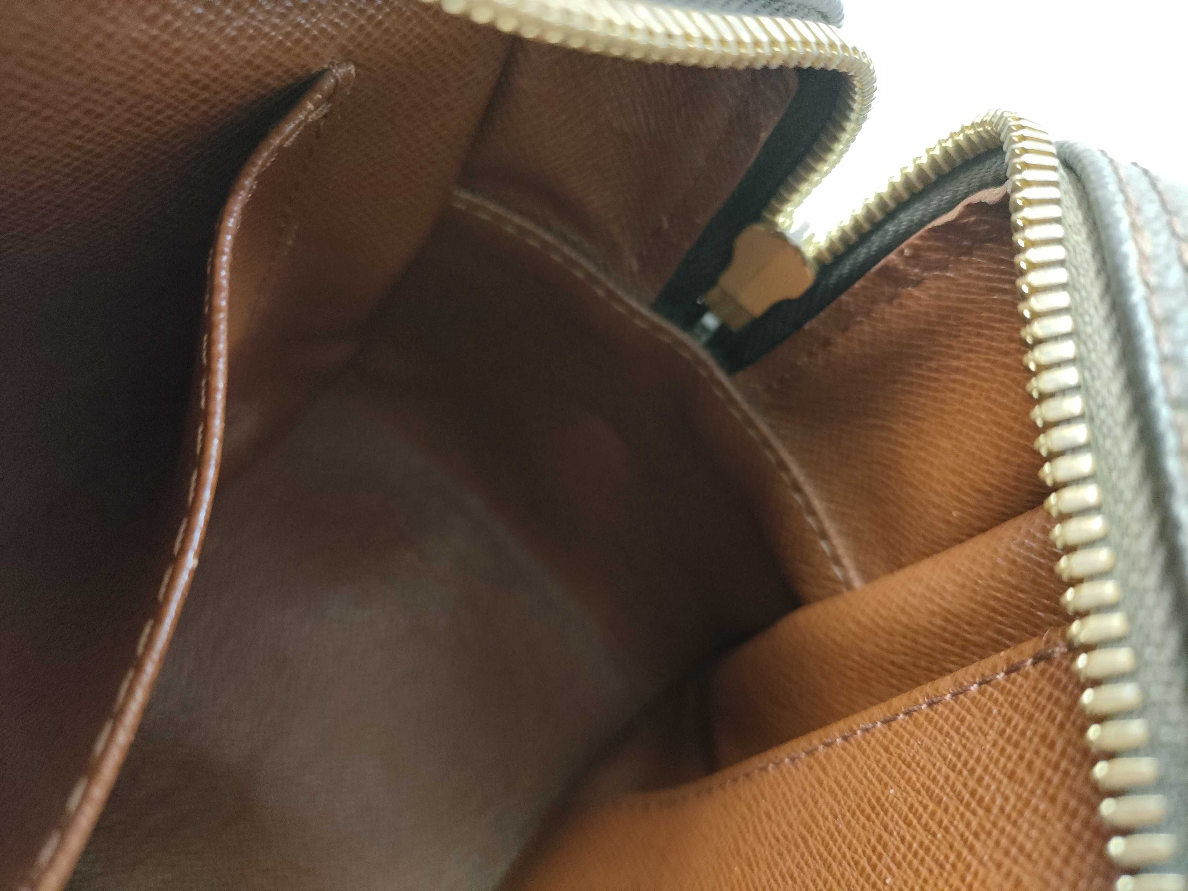 Monogram Louis Vuitton Monogram Cite MM Shoulder Bag M51182 Shoulder Bag — view 13