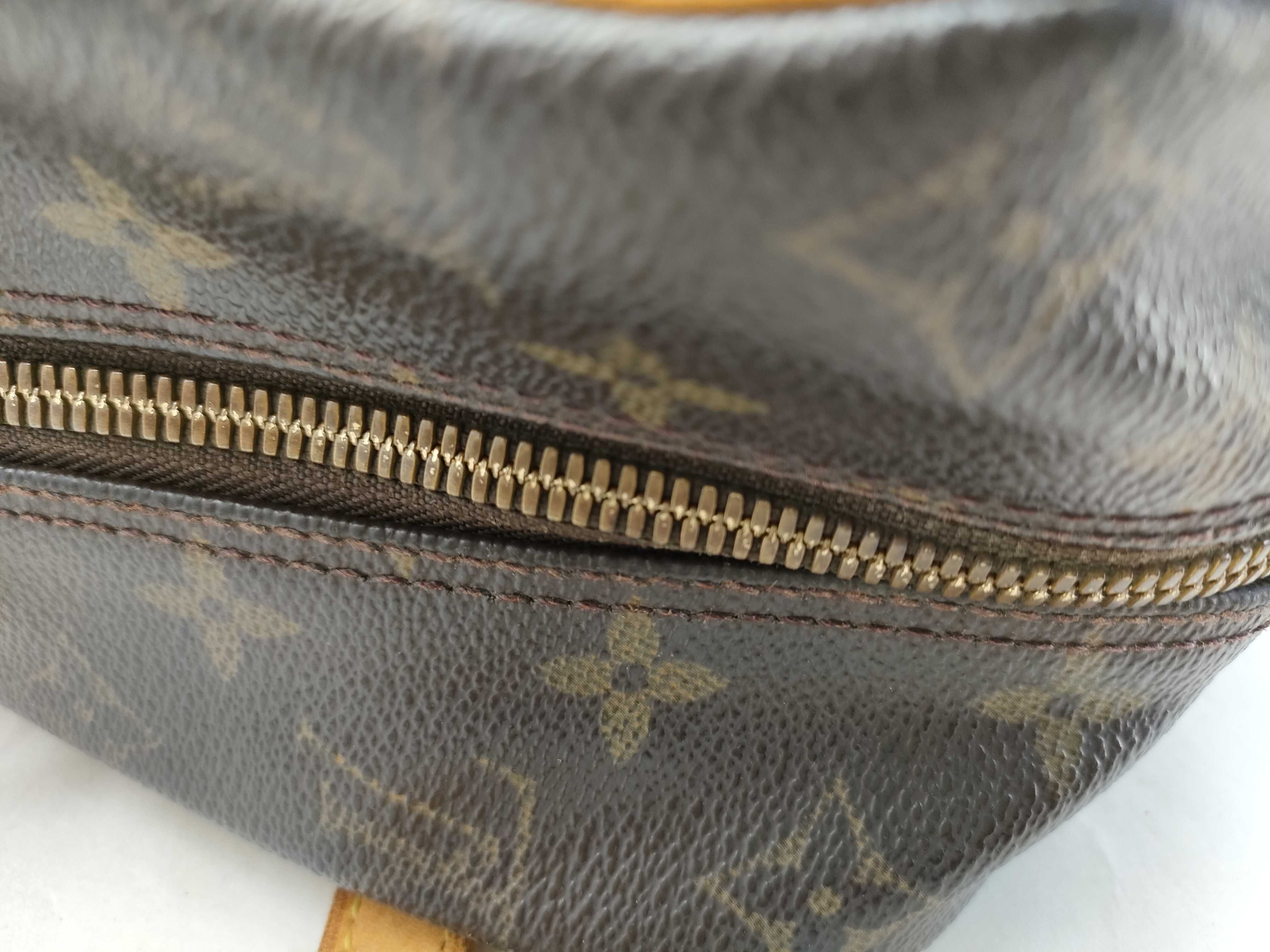 Monogram Louis Vuitton Monogram Cite MM Shoulder Bag M51182 Shoulder Bag — view 6