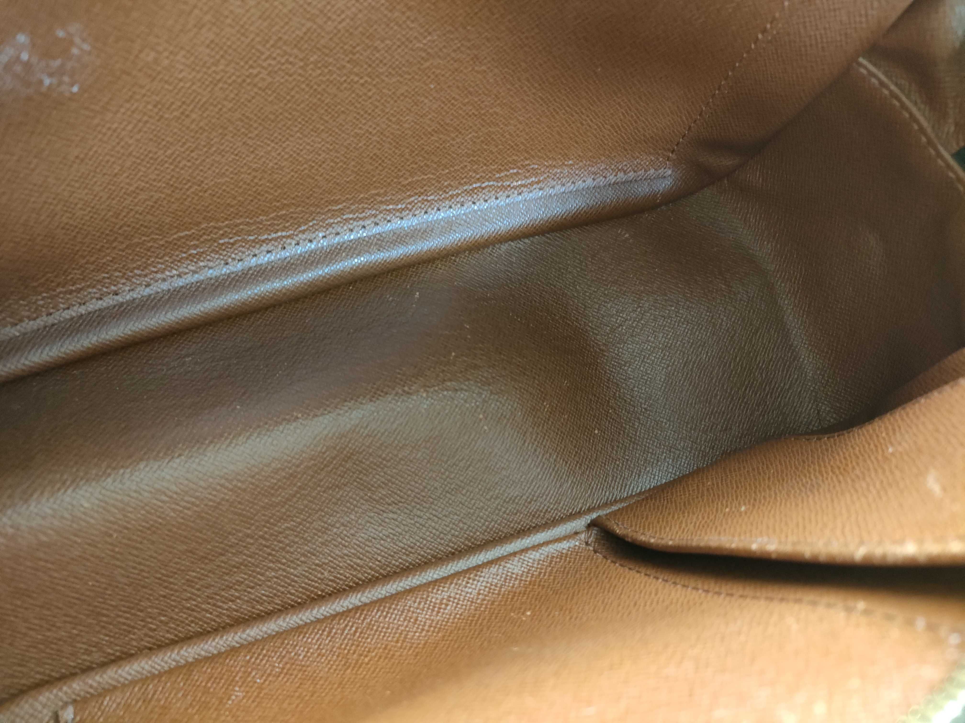 Monogram Louis Vuitton Monogram Cite MM Shoulder Bag M51182 Shoulder Bag — view 10