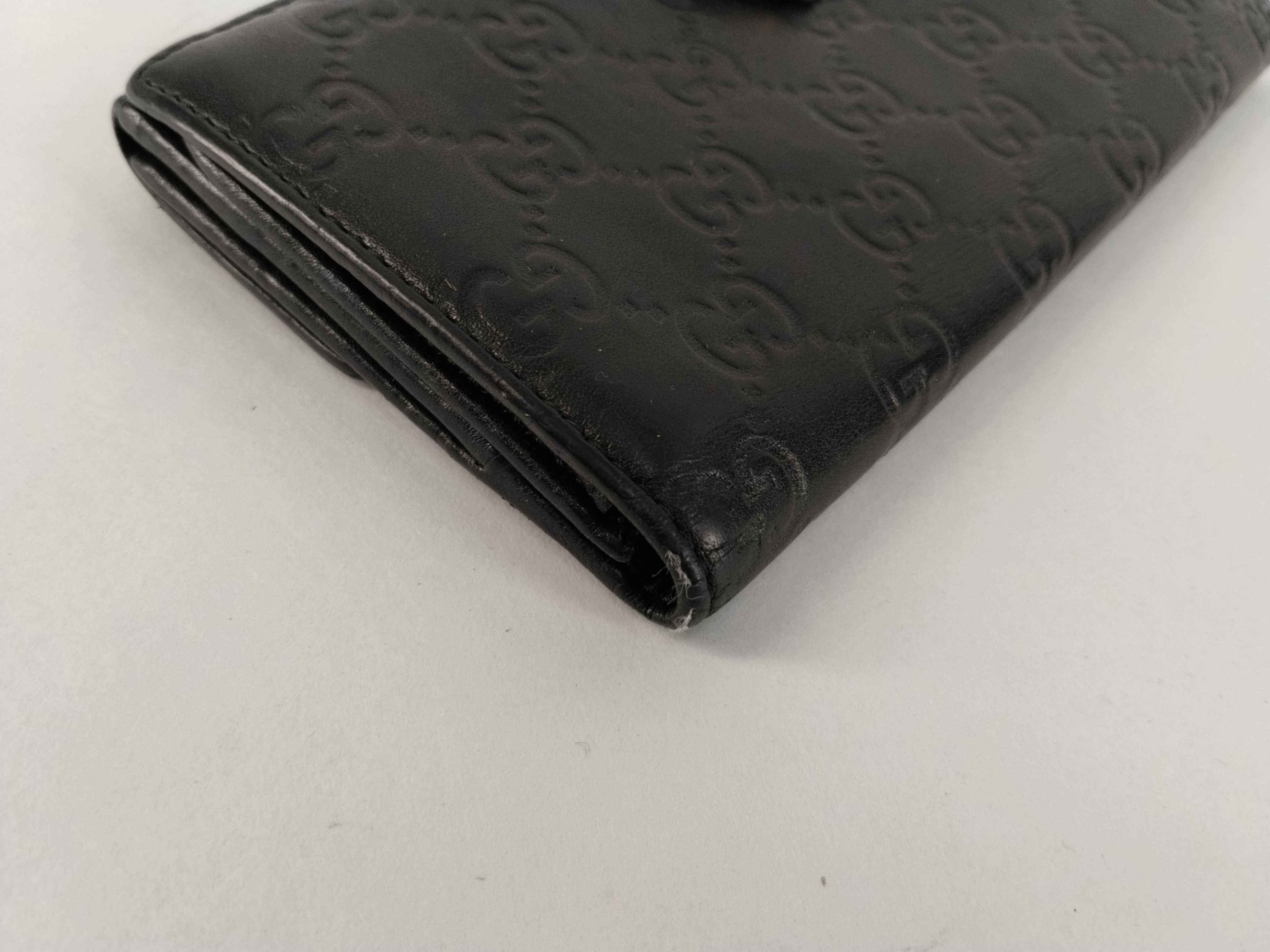 Guccissima Long Wallet 203550 — view 3