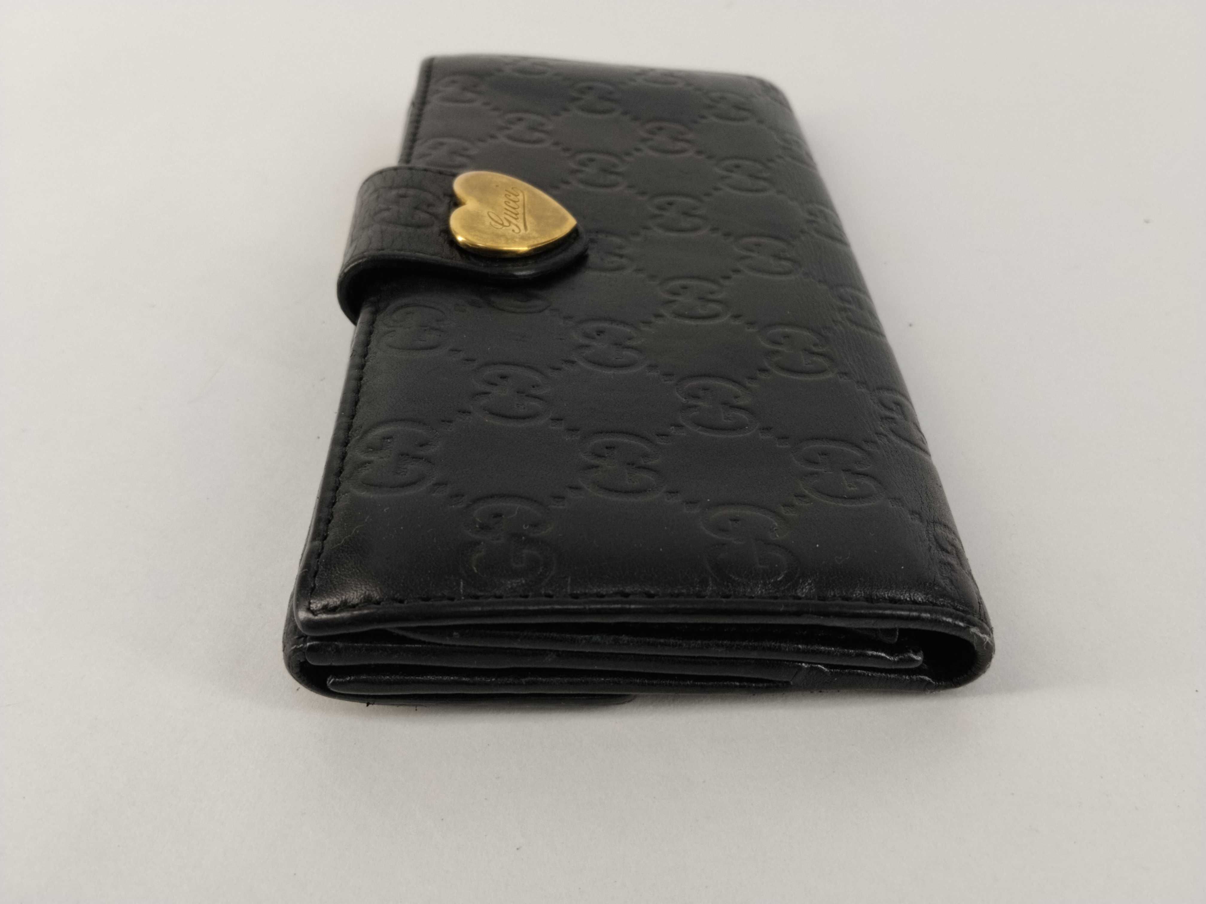 Guccissima Long Wallet 203550 — view 4