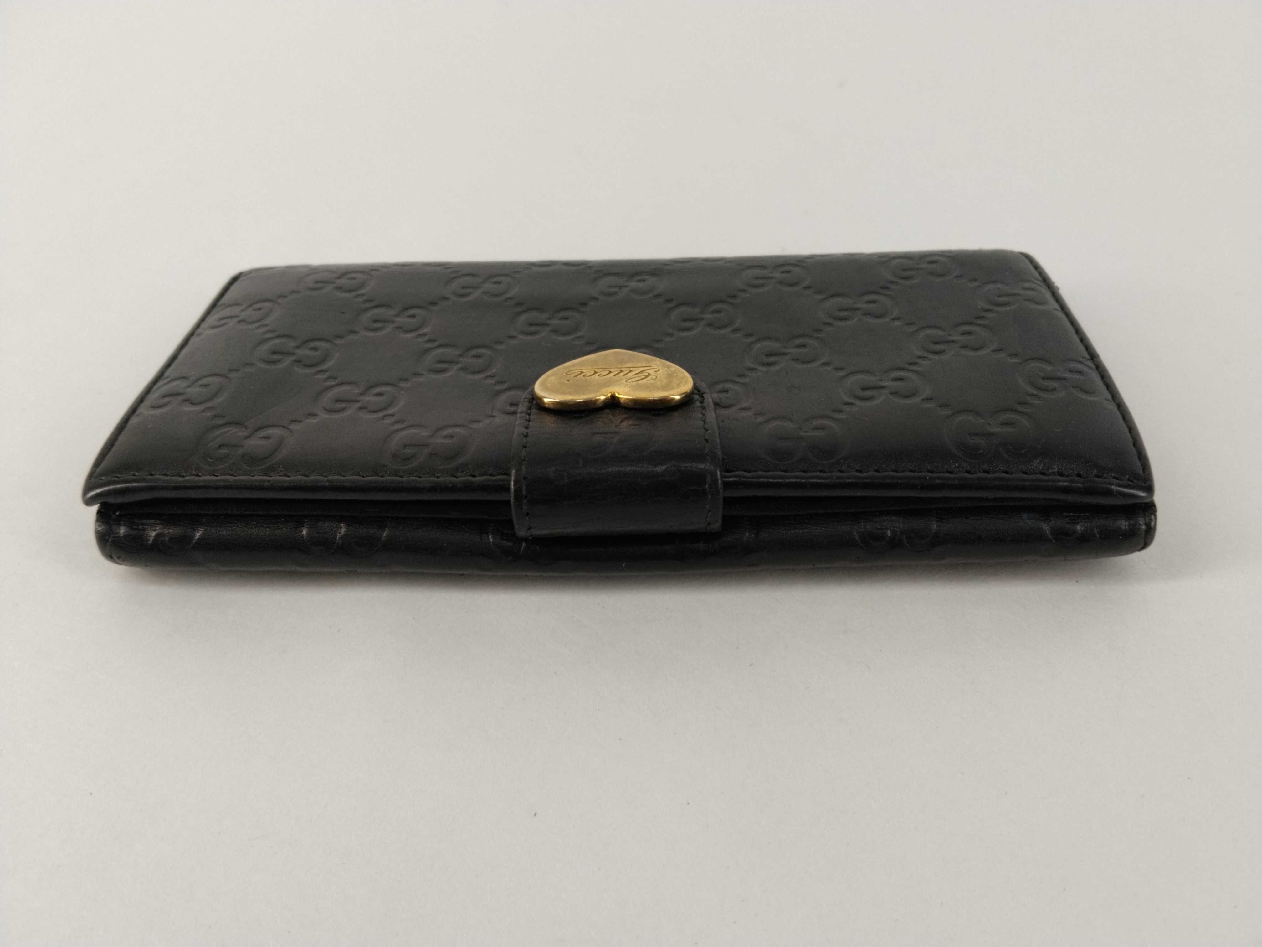 Guccissima Long Wallet 203550 — view 5