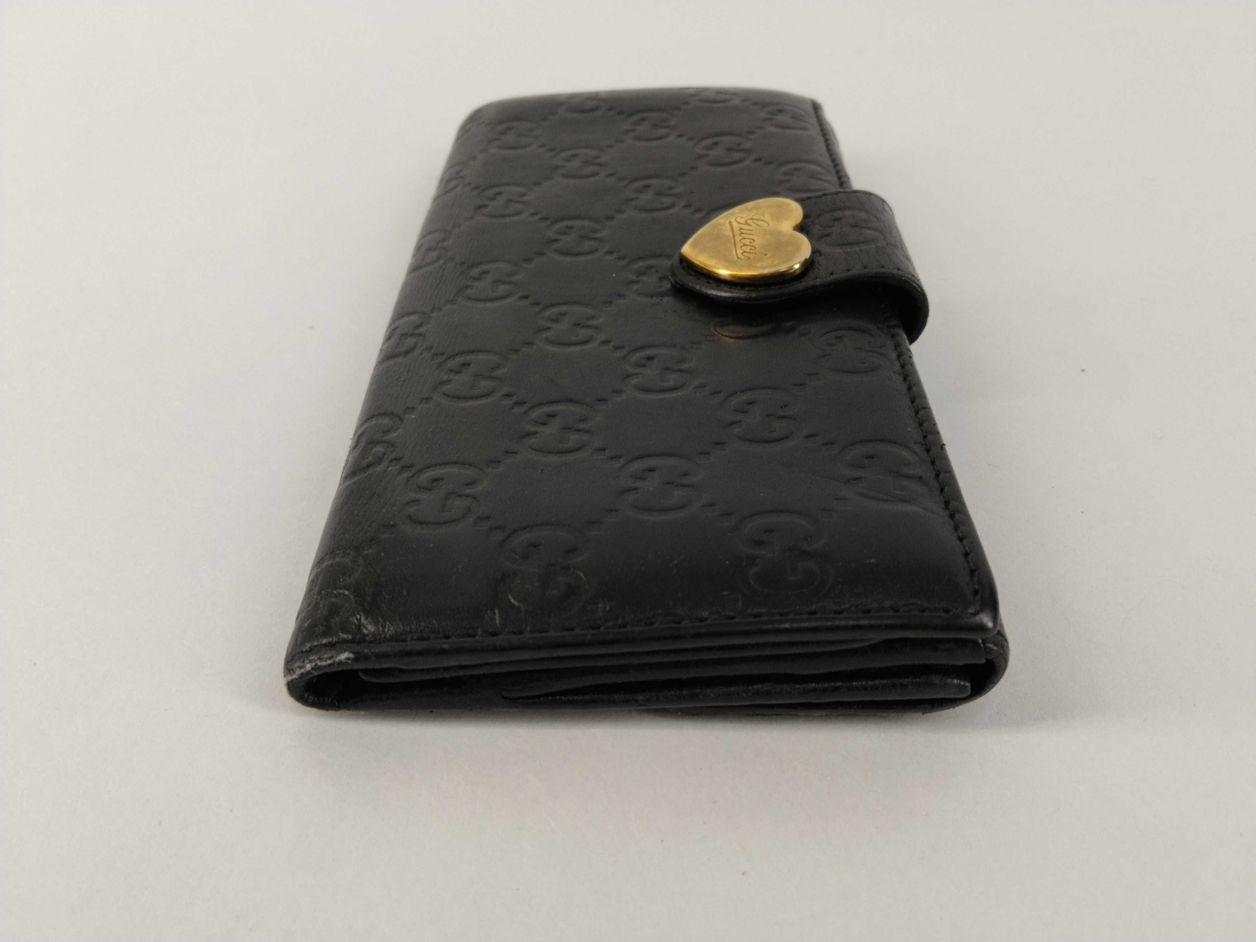 Guccissima Long Wallet 203550 — view 6