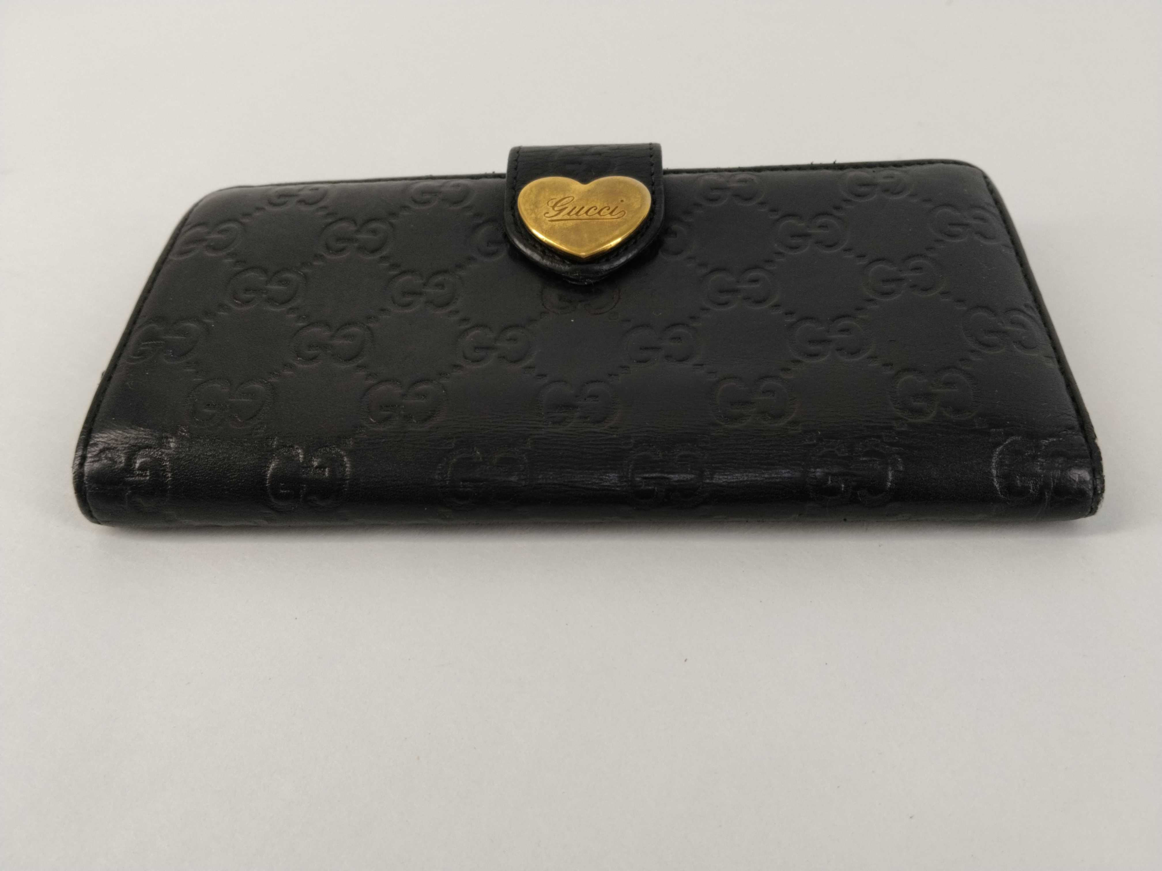 Guccissima Long Wallet 203550 — view 7