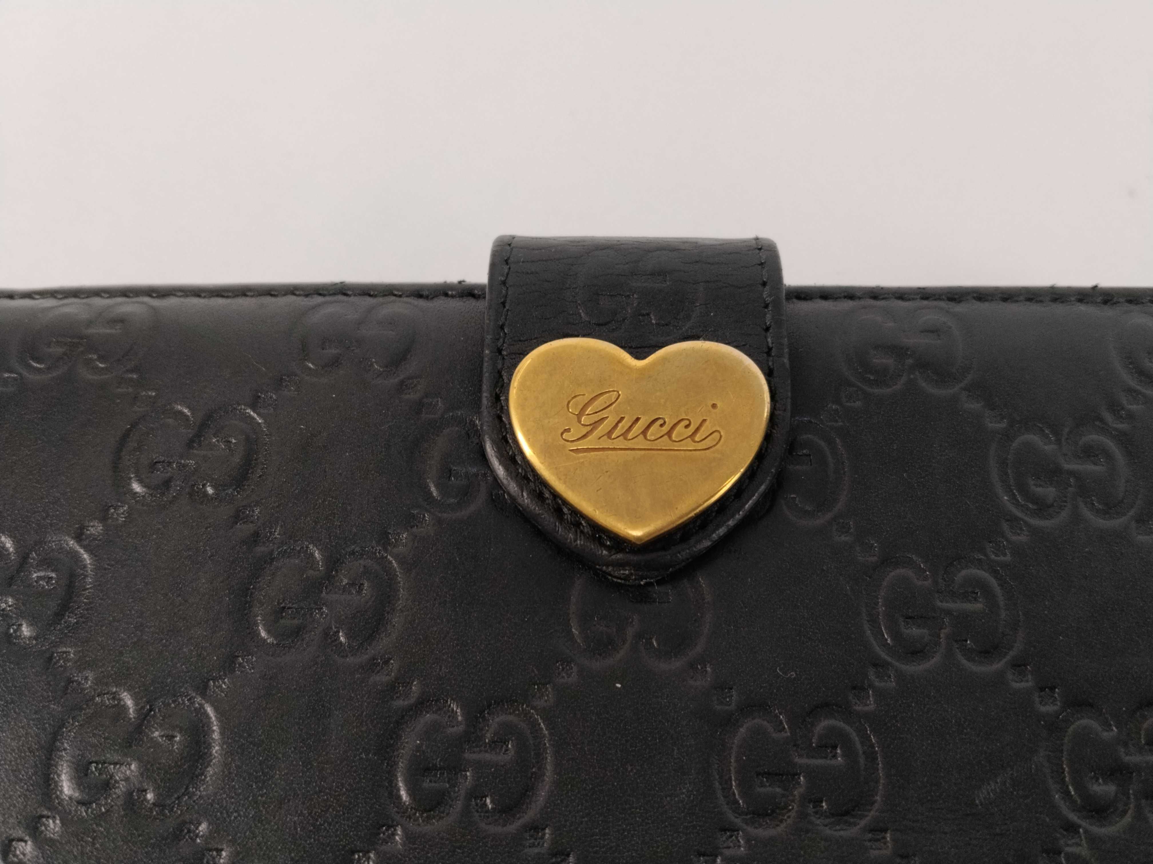 Guccissima Long Wallet 203550 — view 8
