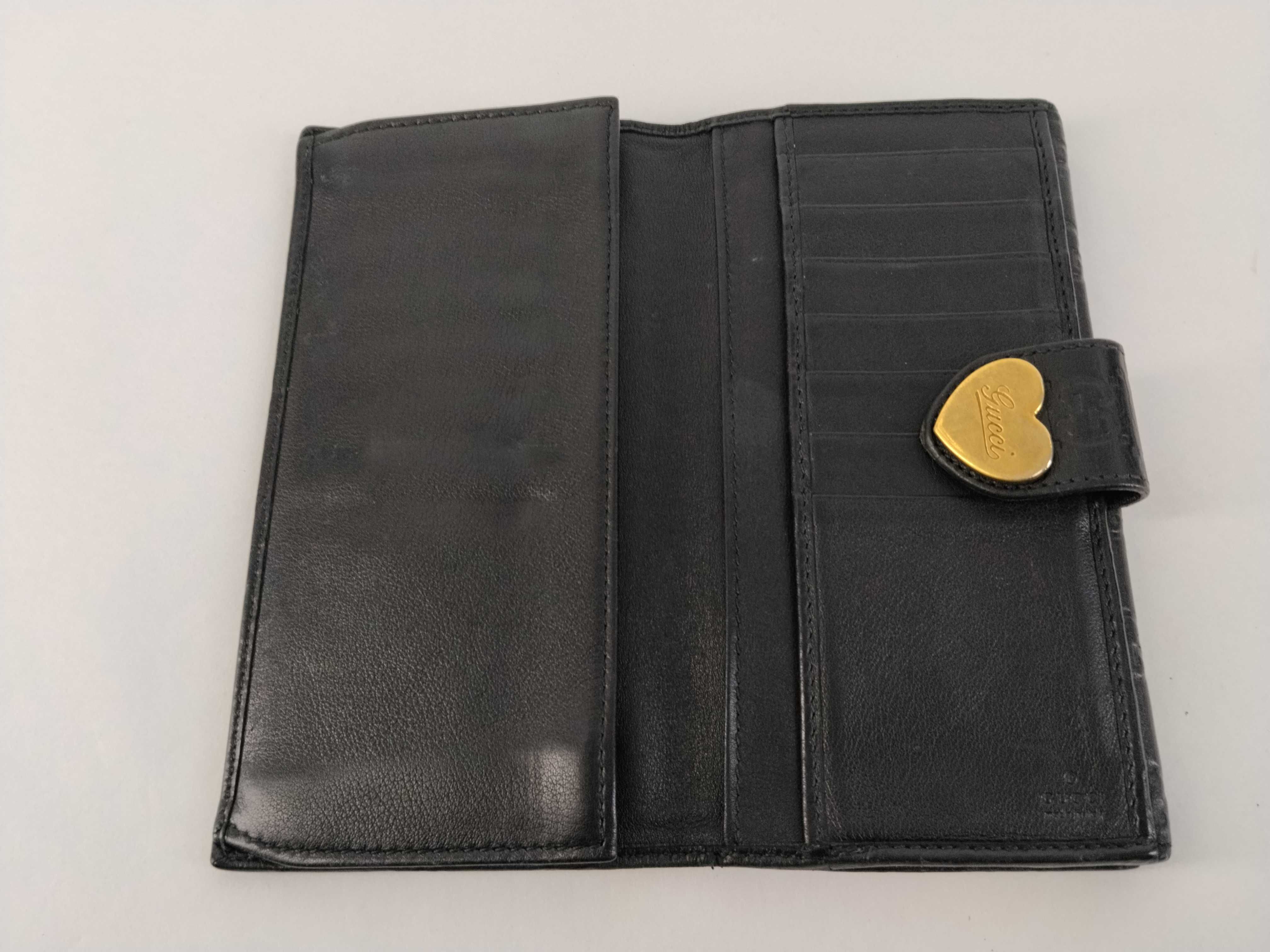 Guccissima Long Wallet 203550 — view 9
