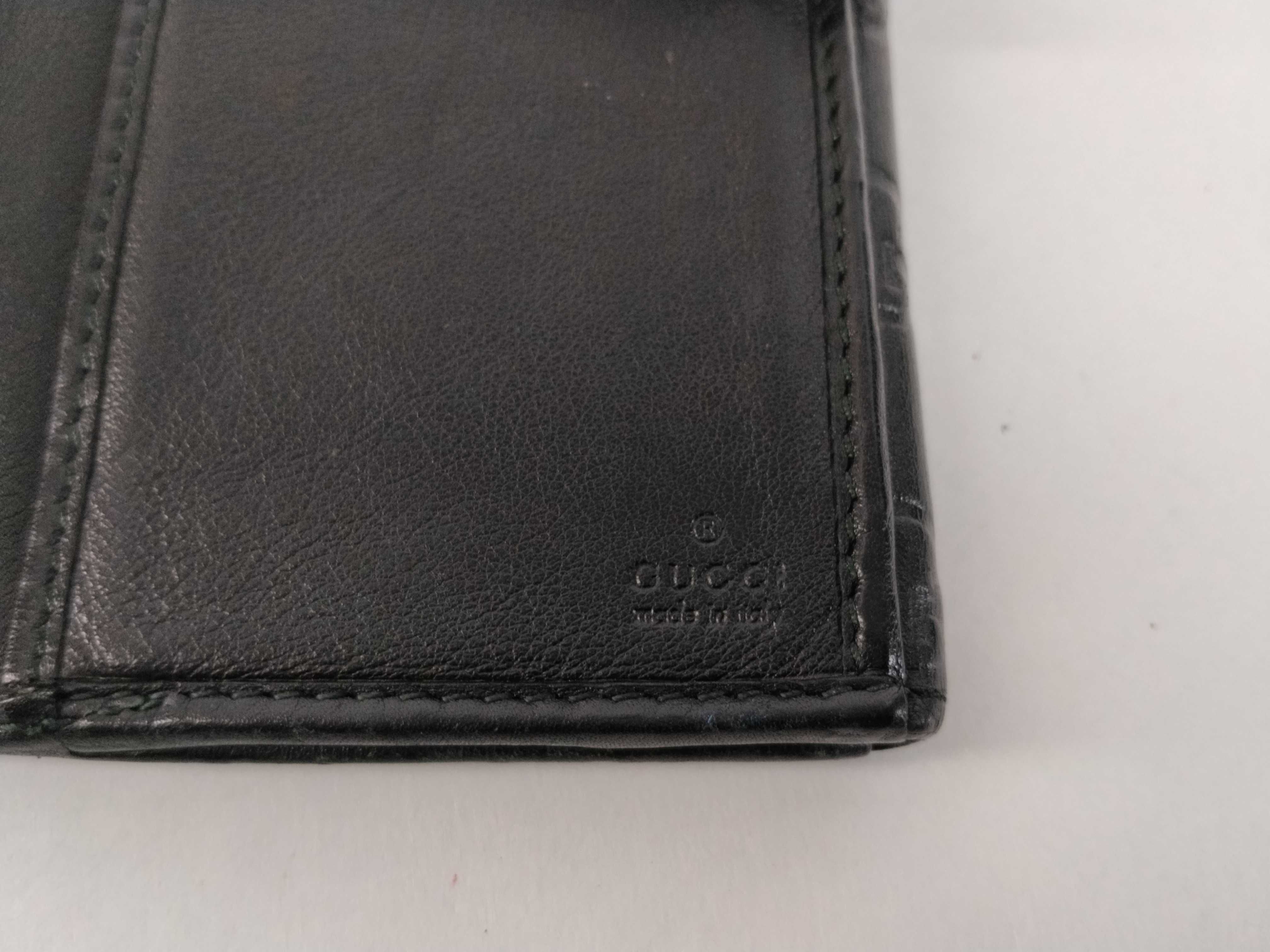 Guccissima Long Wallet 203550 — view 10