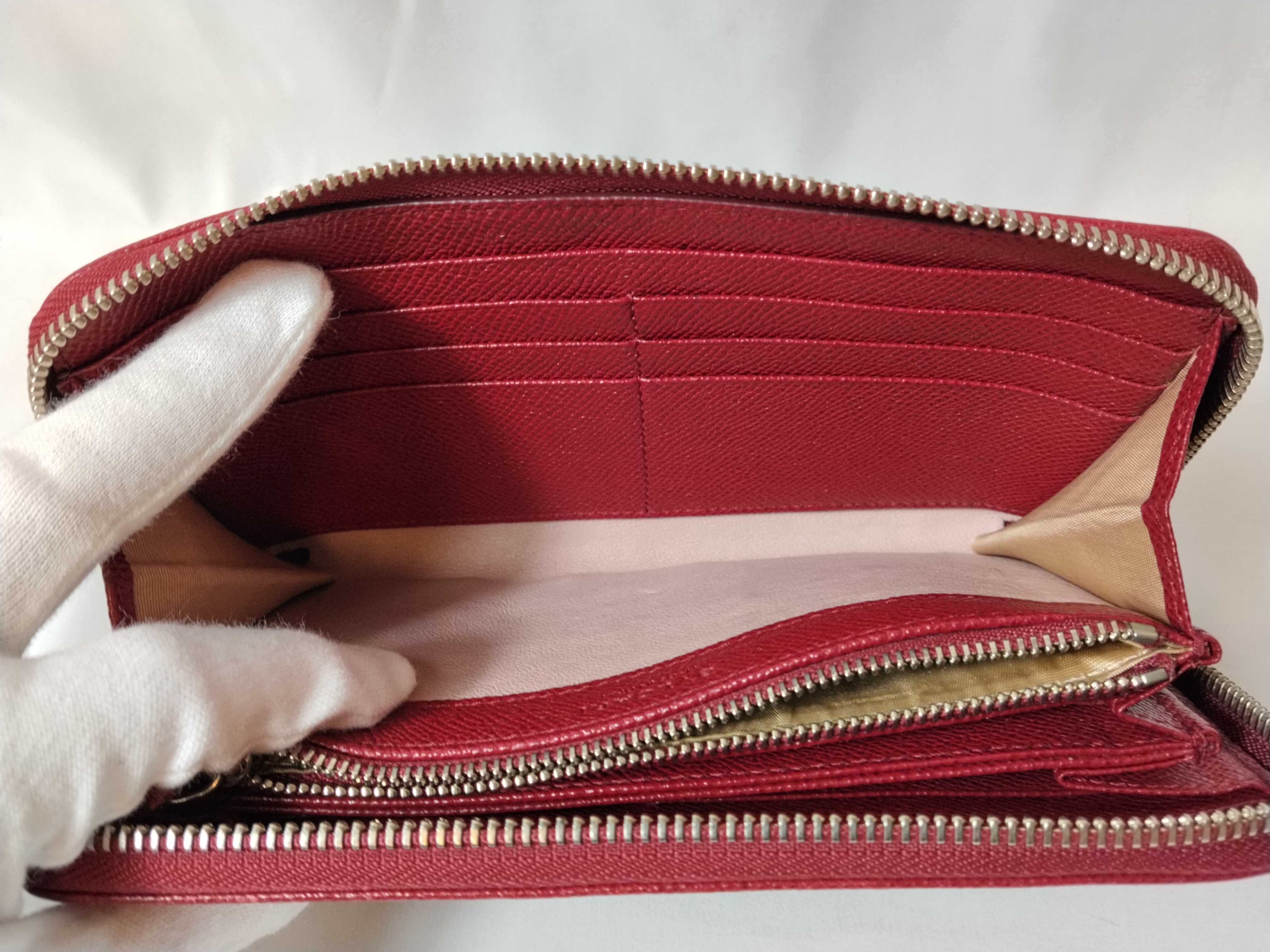 Bulgari B.zero Wallet / Red Wallet — view 12
