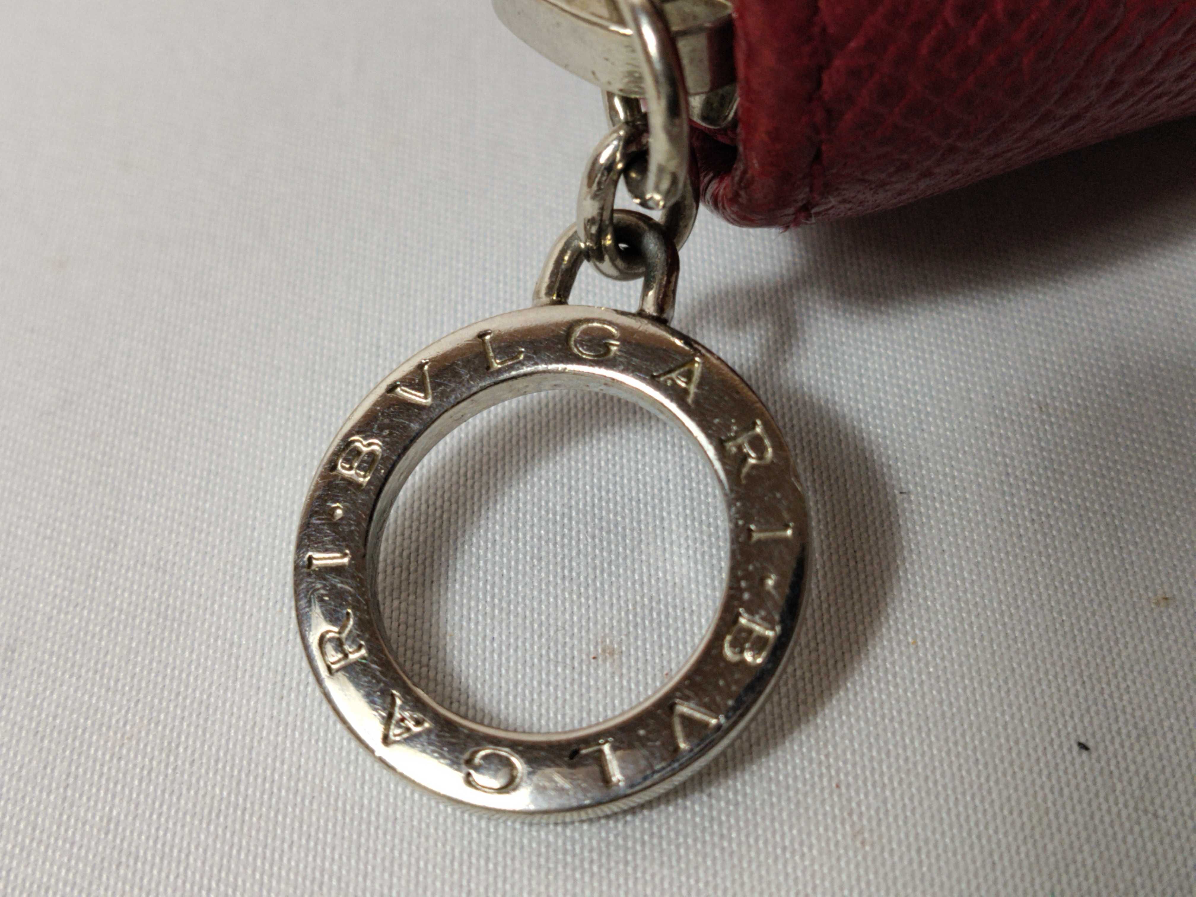 Bulgari B.zero Wallet / Red Wallet — view 13