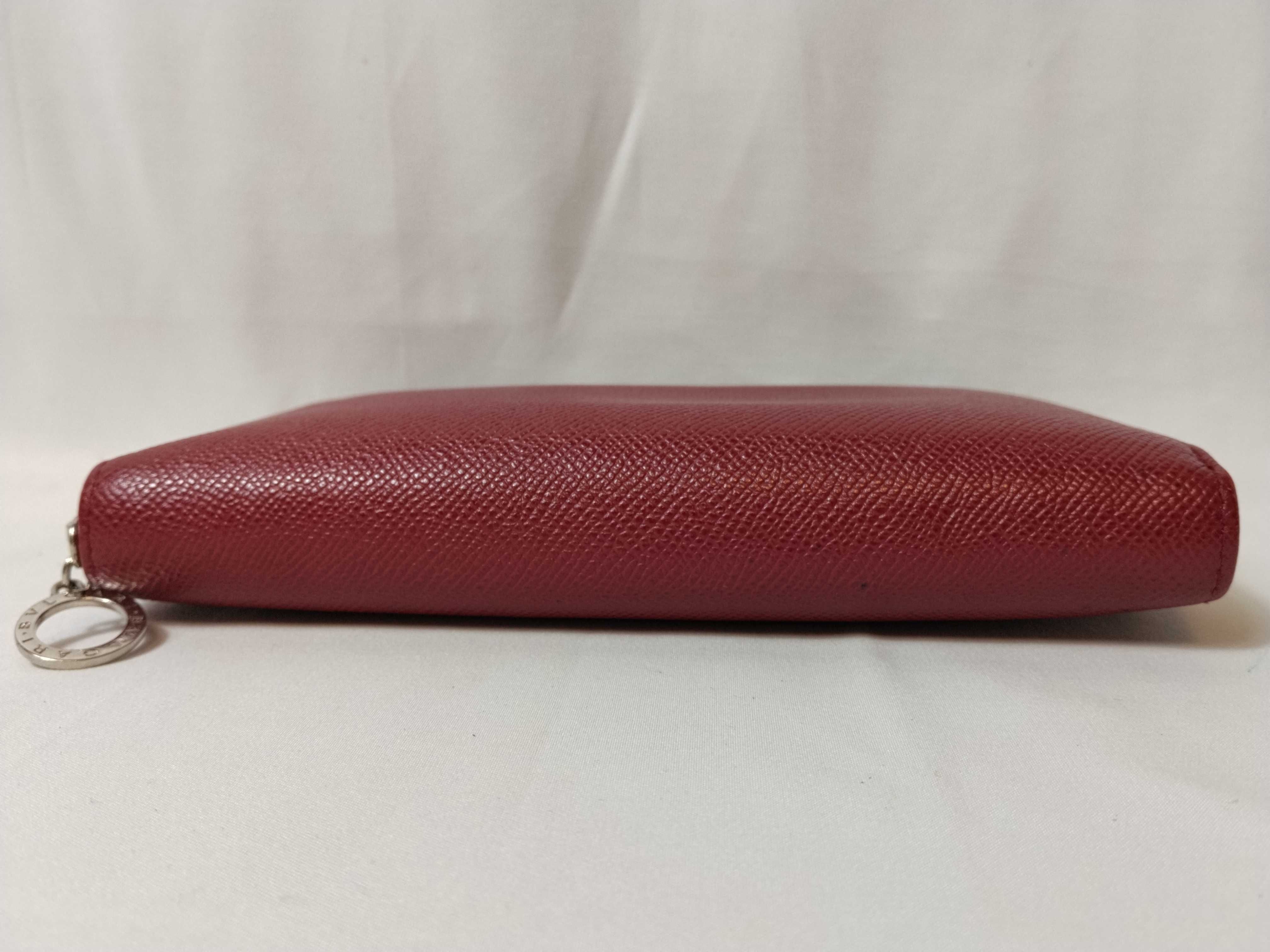 Bulgari B.zero Wallet / Red Wallet — view 3
