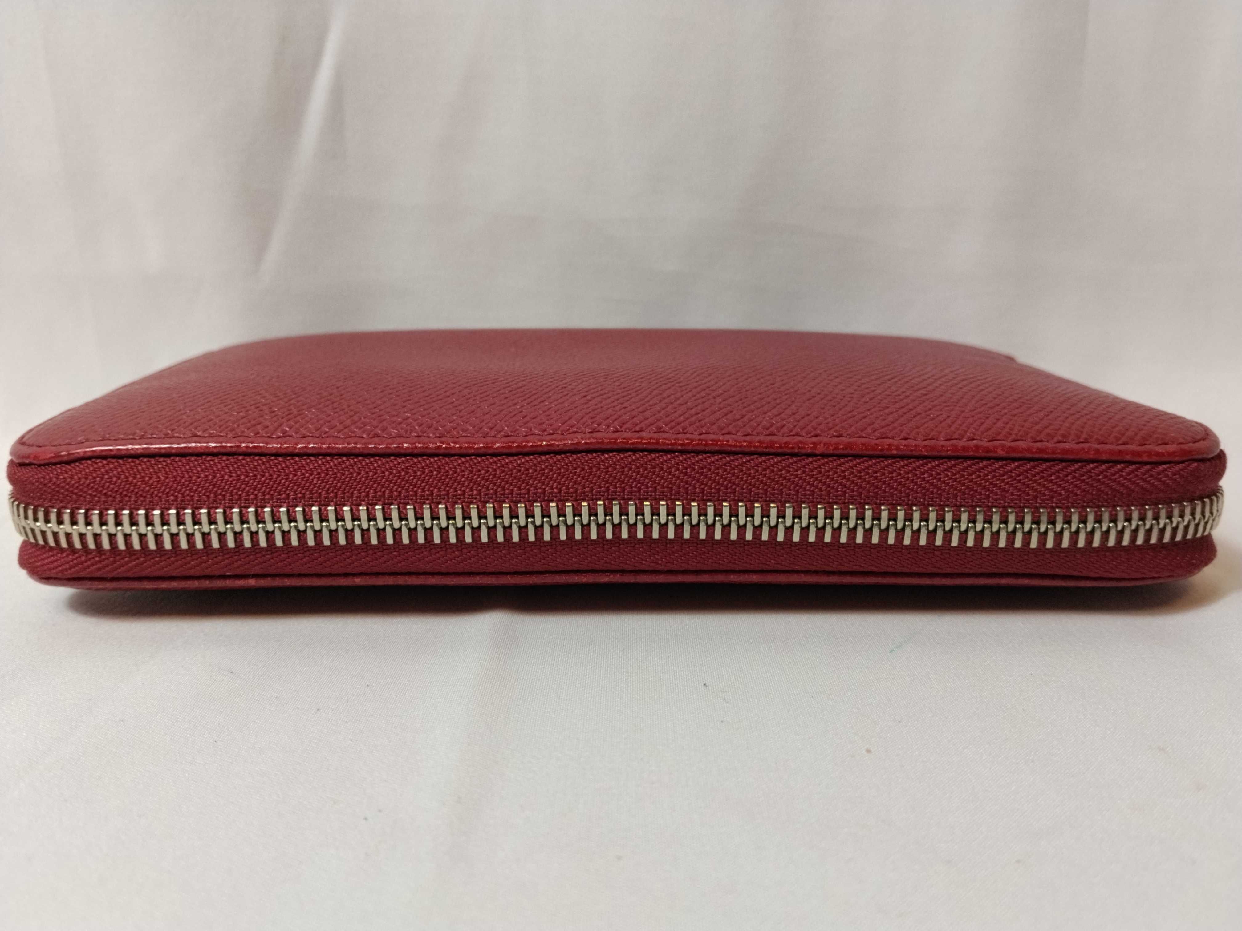 Bulgari B.zero Wallet / Red Wallet — view 6