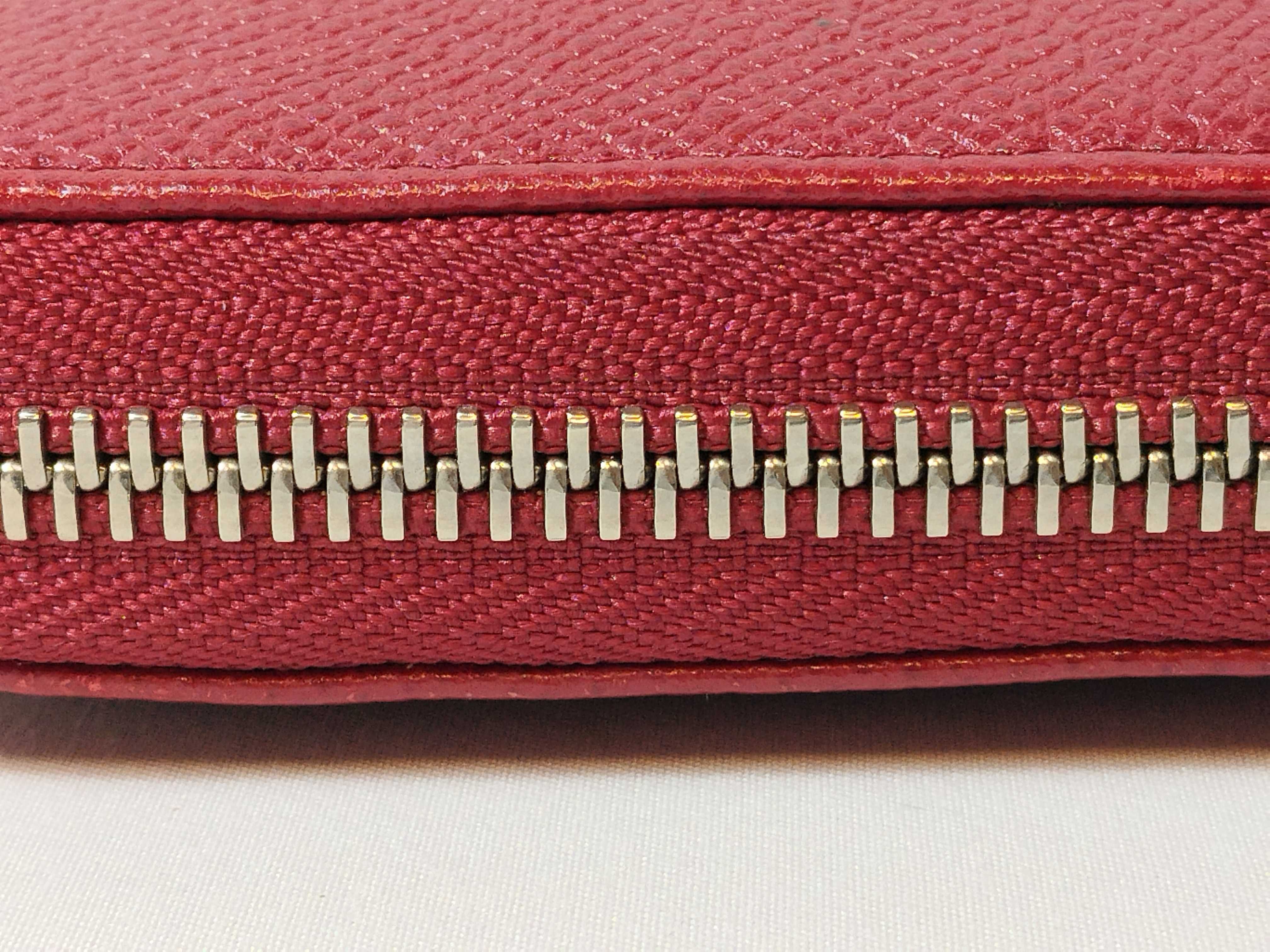 Bulgari B.zero Wallet / Red Wallet — view 8