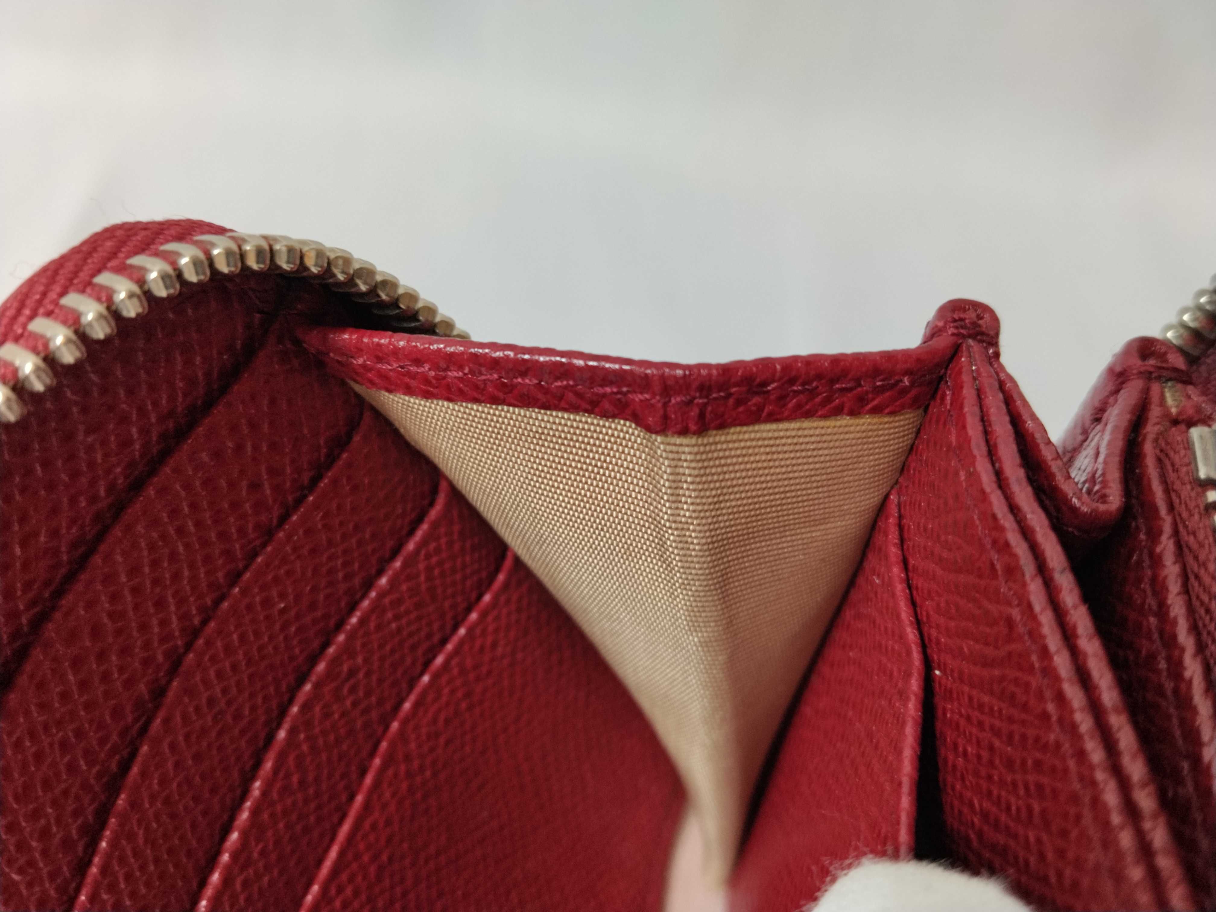 Bulgari B.zero Wallet / Red Wallet — view 9