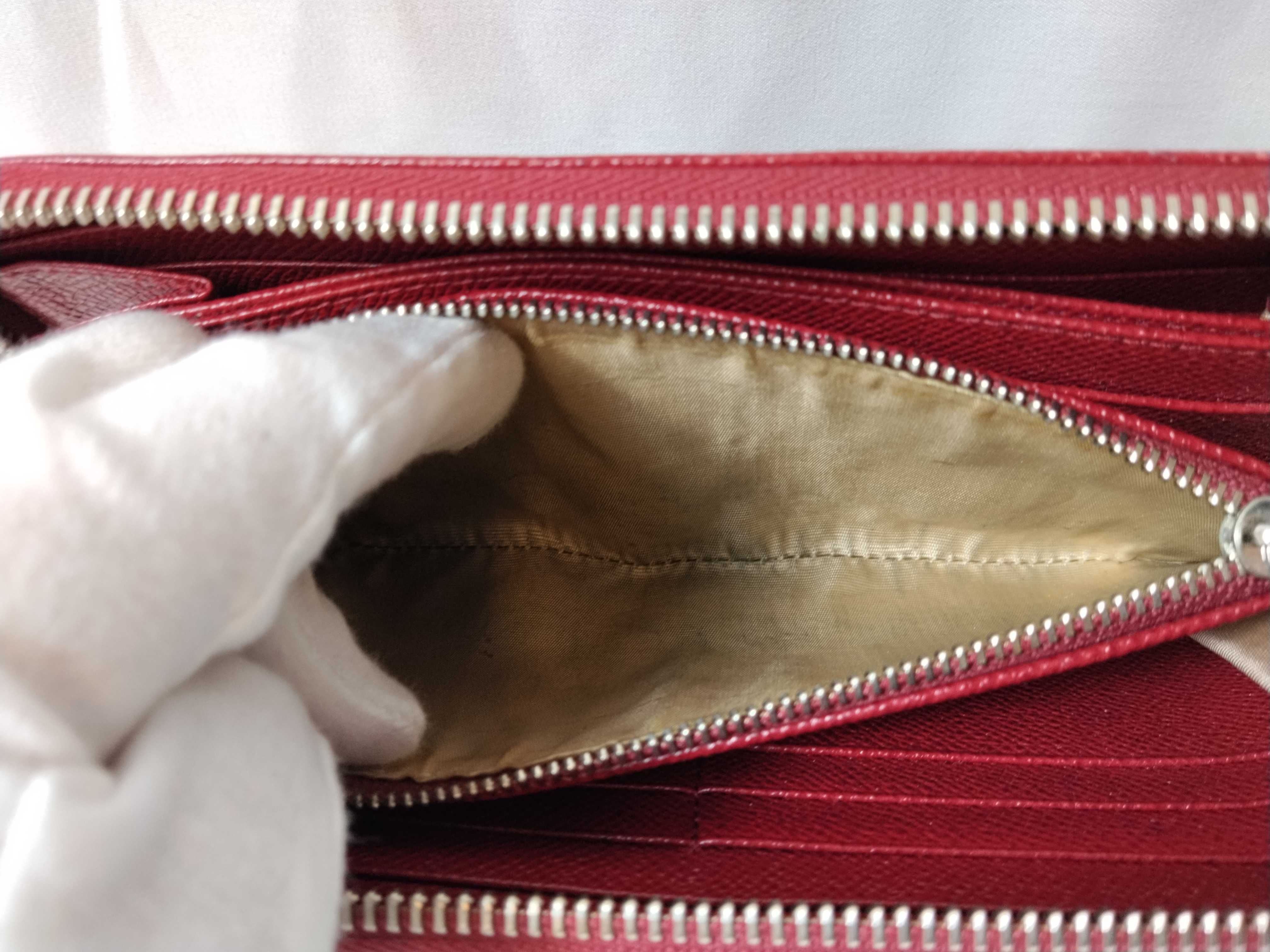 Bulgari B.zero Wallet / Red Wallet — view 10