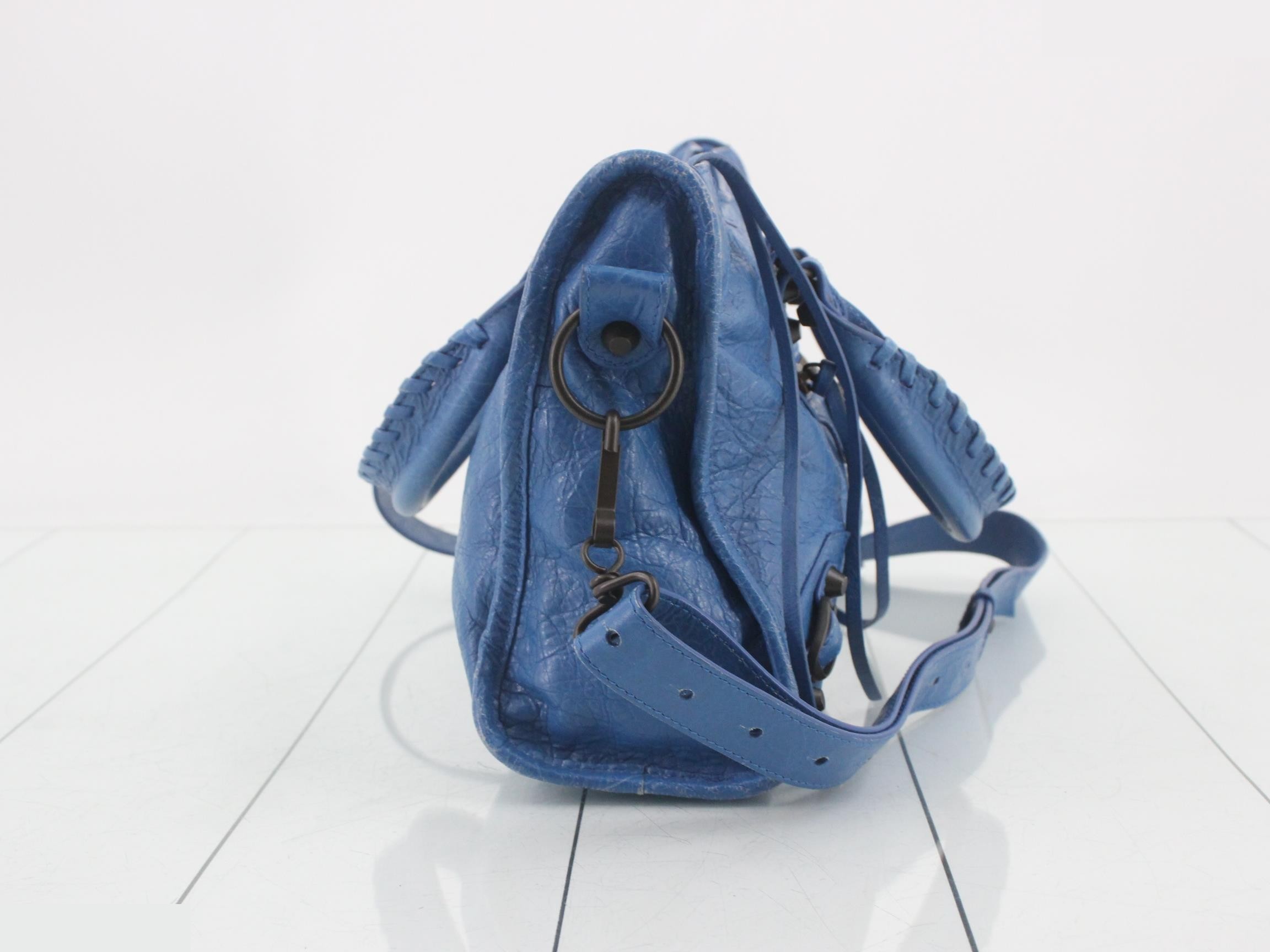 Classic handbag/shoulder bag (2-way) — view 4