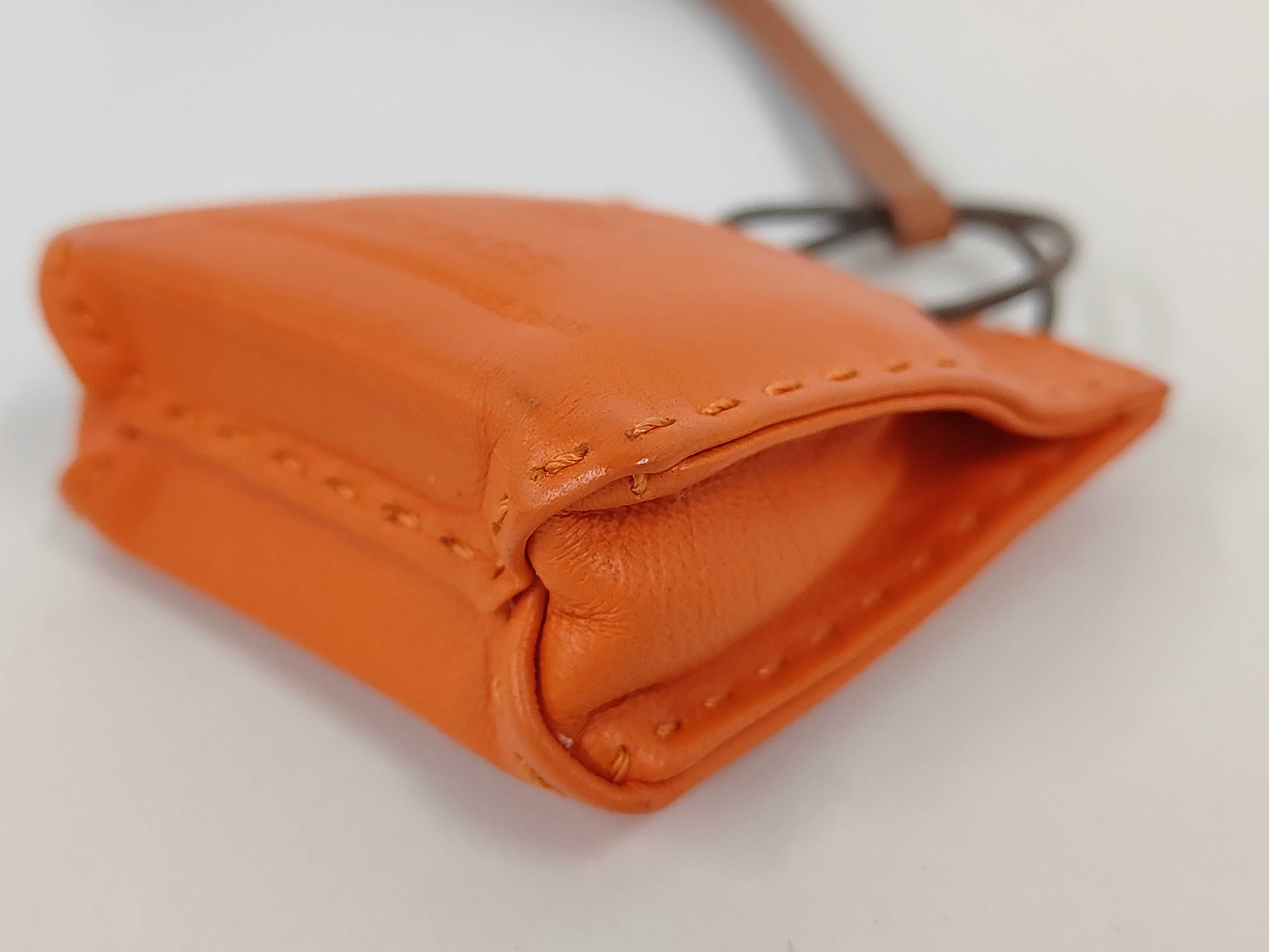 Sac Orange Charm and other accessories — view 4