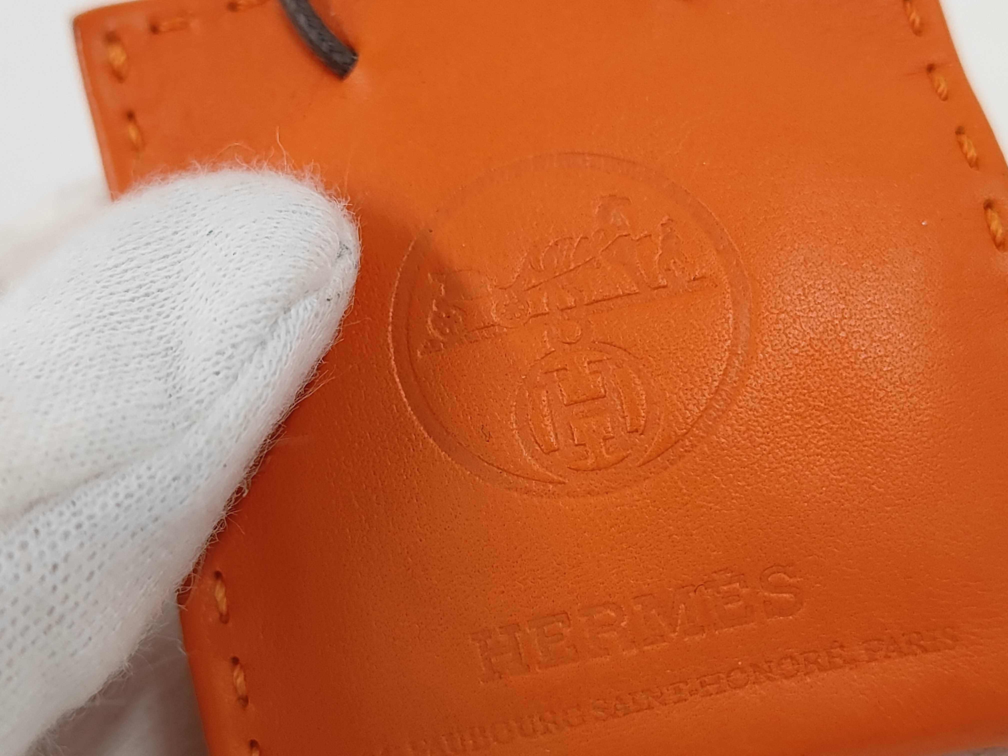Sac Orange Charm and other accessories — view 5