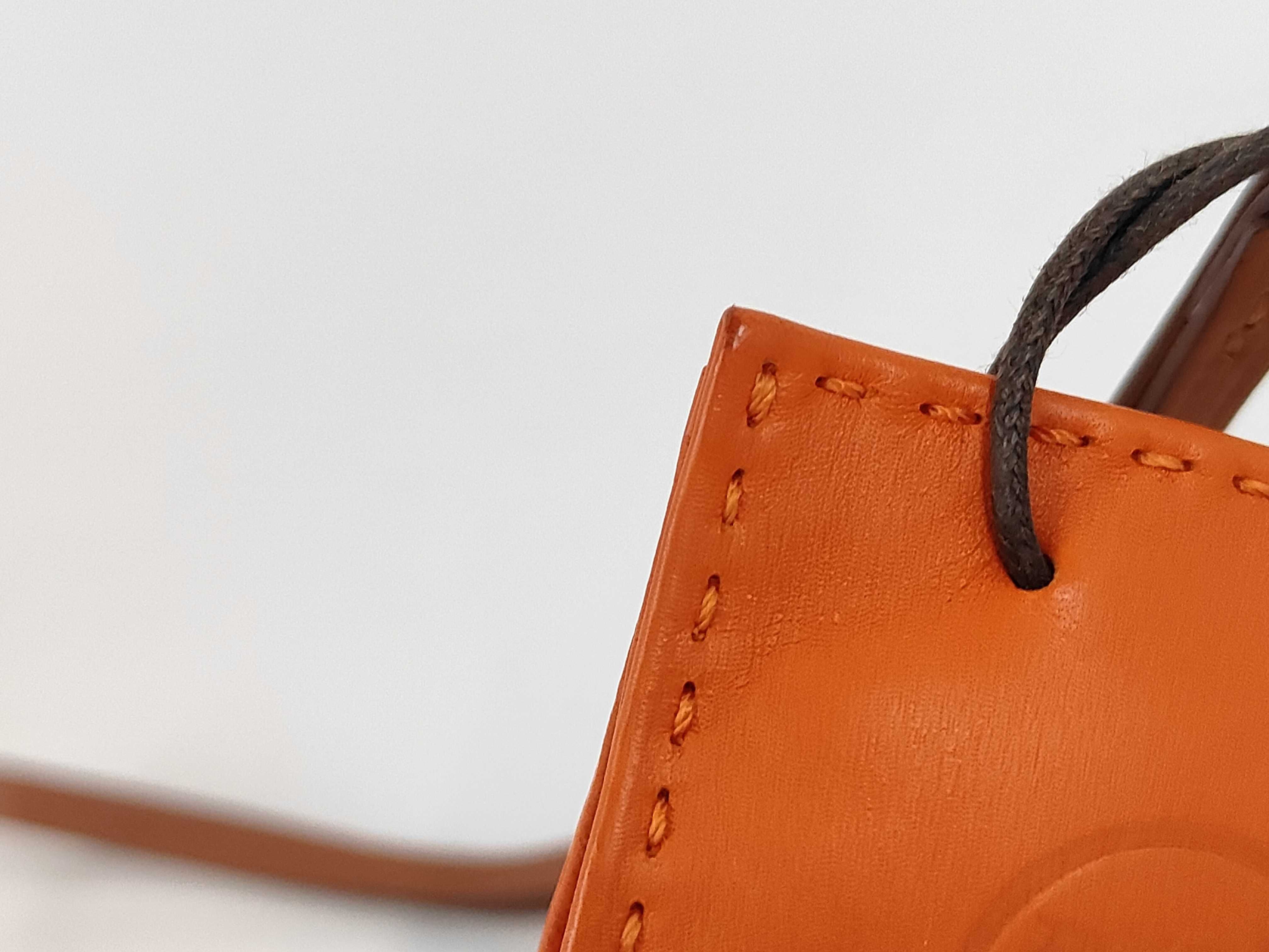 Sac Orange Charm and other accessories — view 7