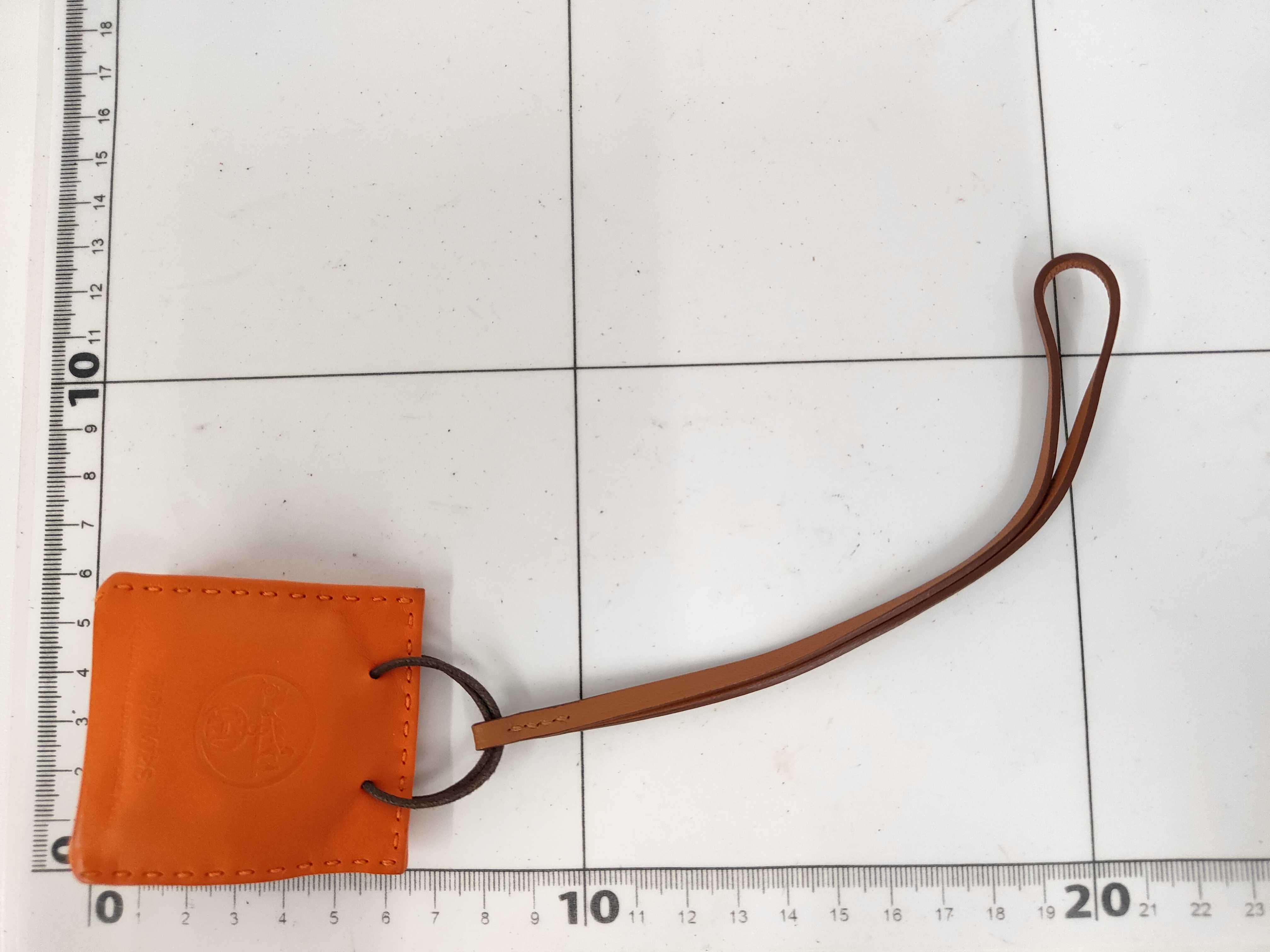 Sac Orange Charm and other accessories — view 8