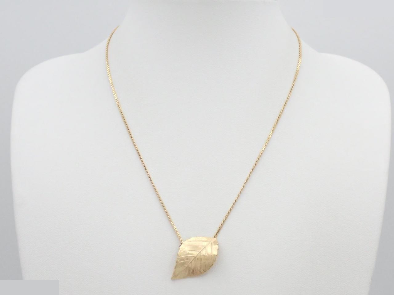 Other lines: Precious metals, necklaces, pendants, chain approximately 44cm — view 3