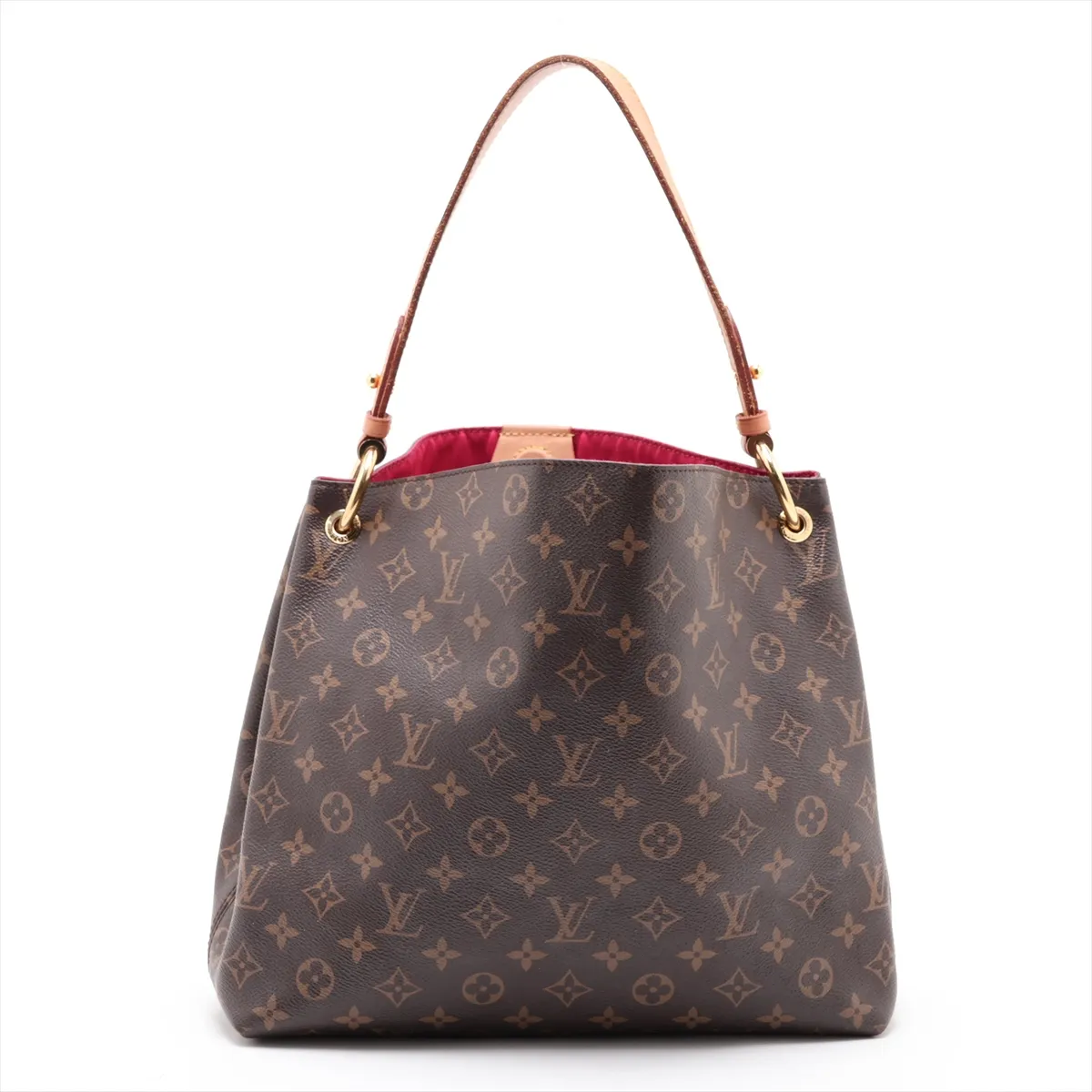 Monogram Graceful PM M43700 RI4199 Brown — view 2