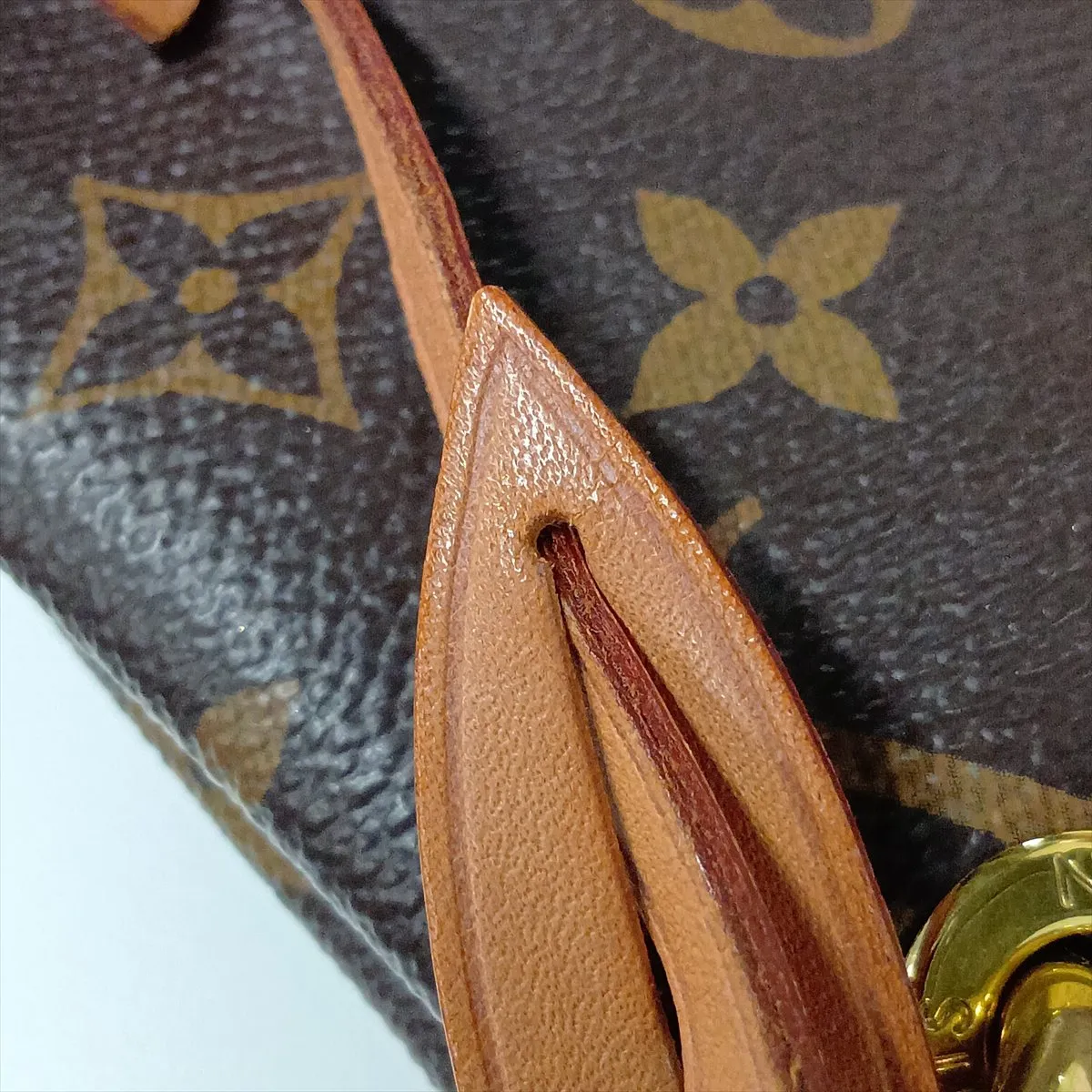 Monogram Graceful PM M43700 RI4199 Brown — view 11
