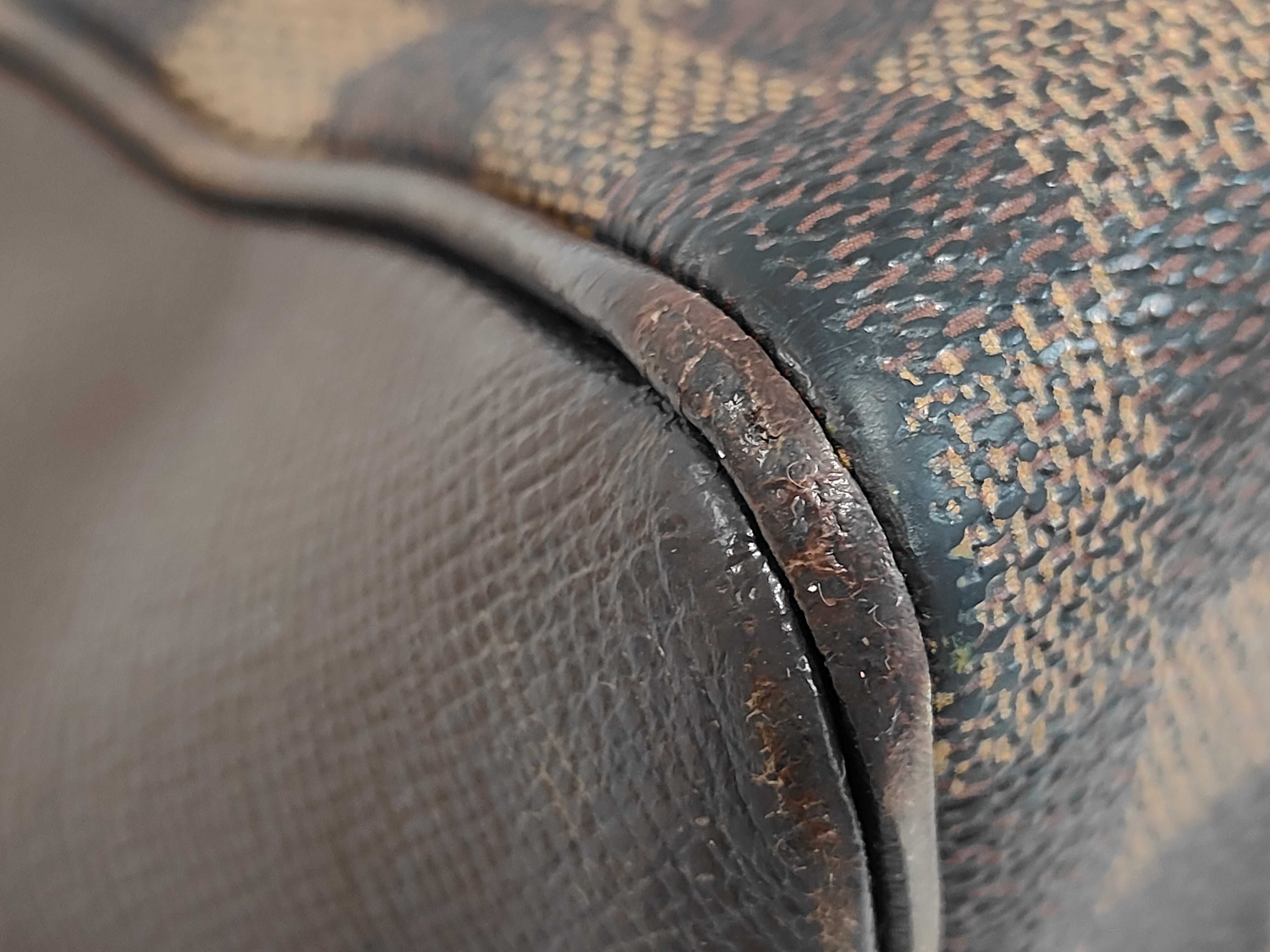 Damier Brera VI1002 Handbag — view 3