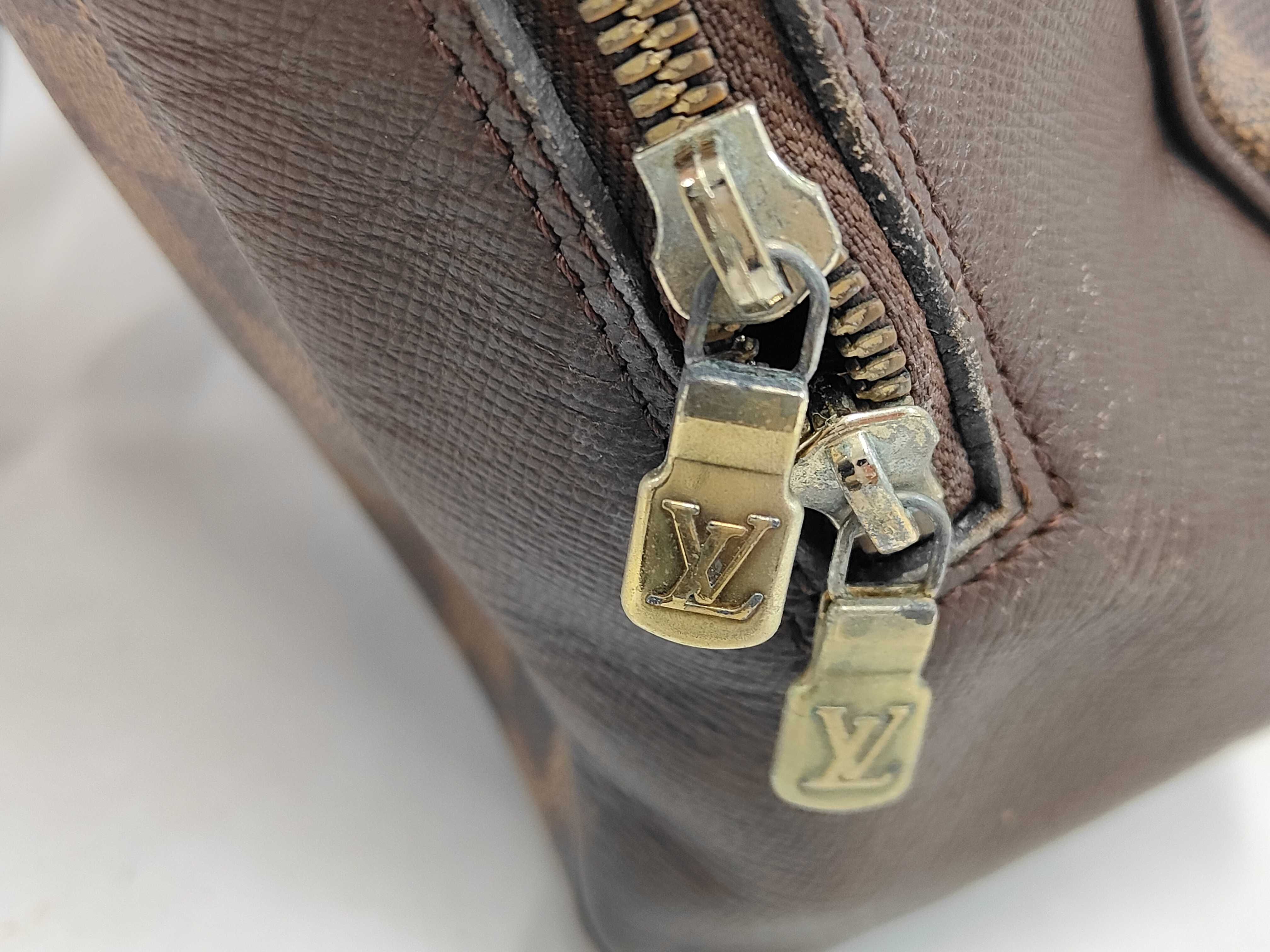 Damier Brera VI1002 Handbag — view 7