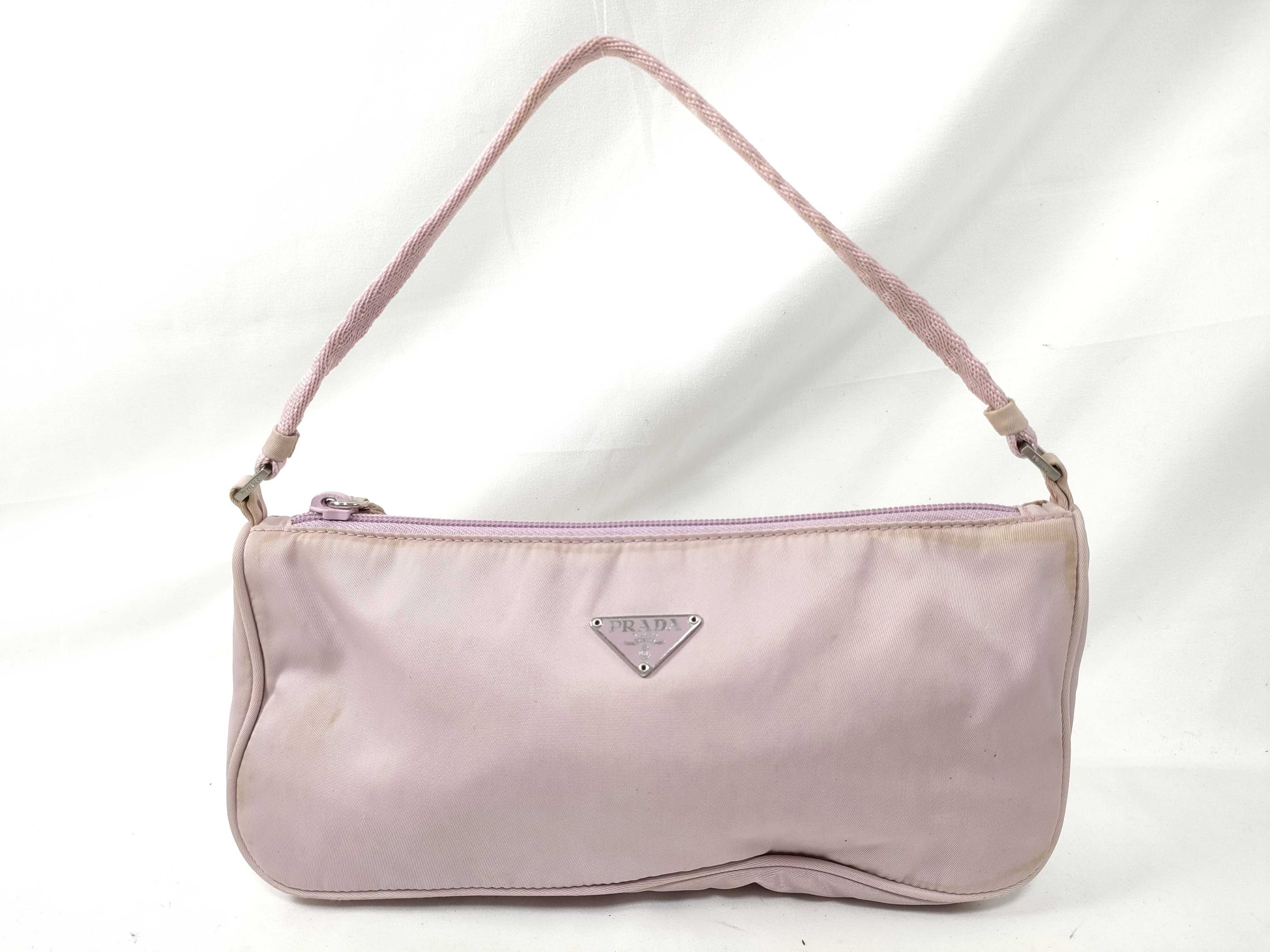 Pink Handbag