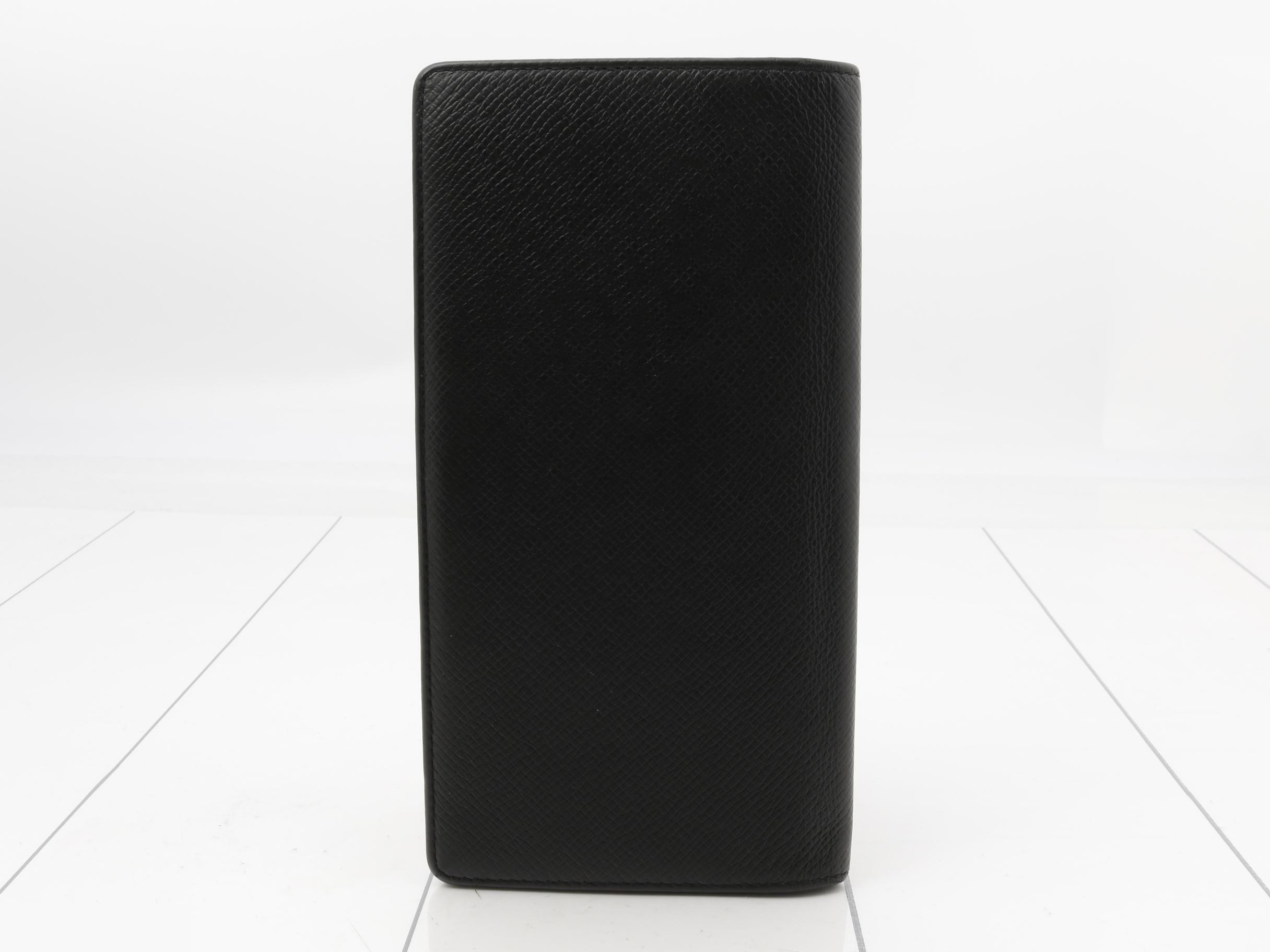 Portefeuille Brazza Long Wallet — view 2