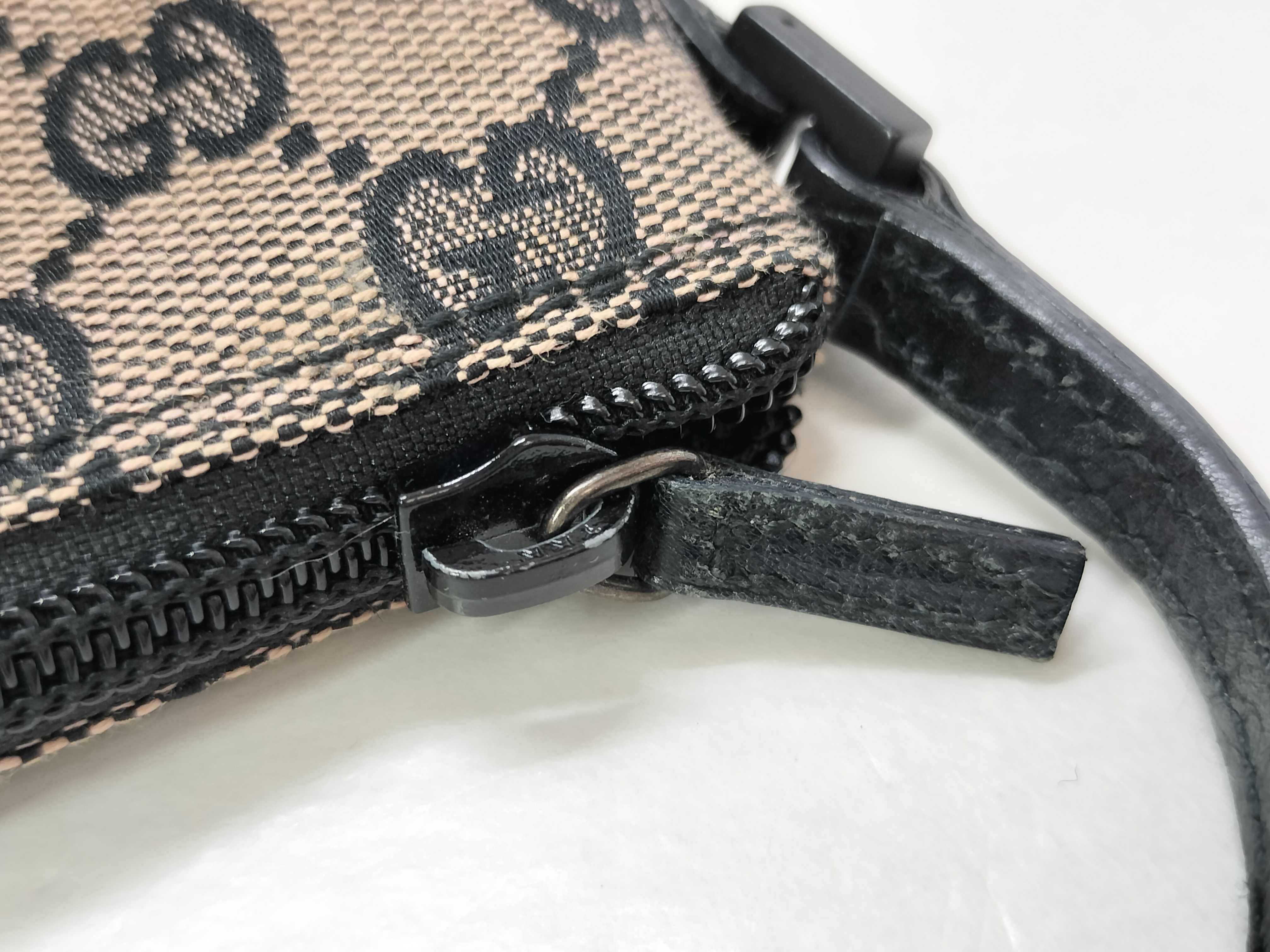 GG Canvas Handbag 07198 Handbag Pouch — view 12
